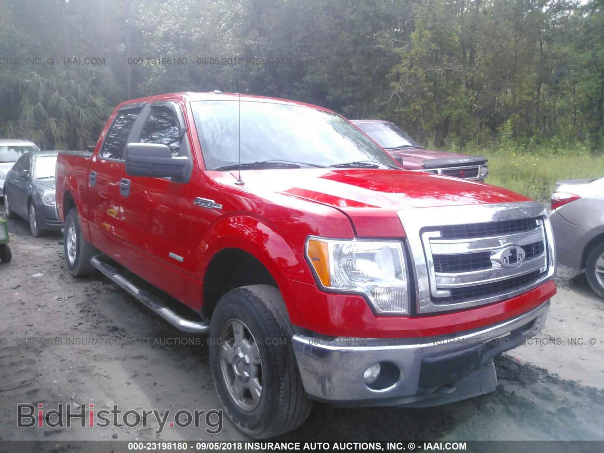 Photo 1FTFW1ET6DFB42096 - Ford F150 2013