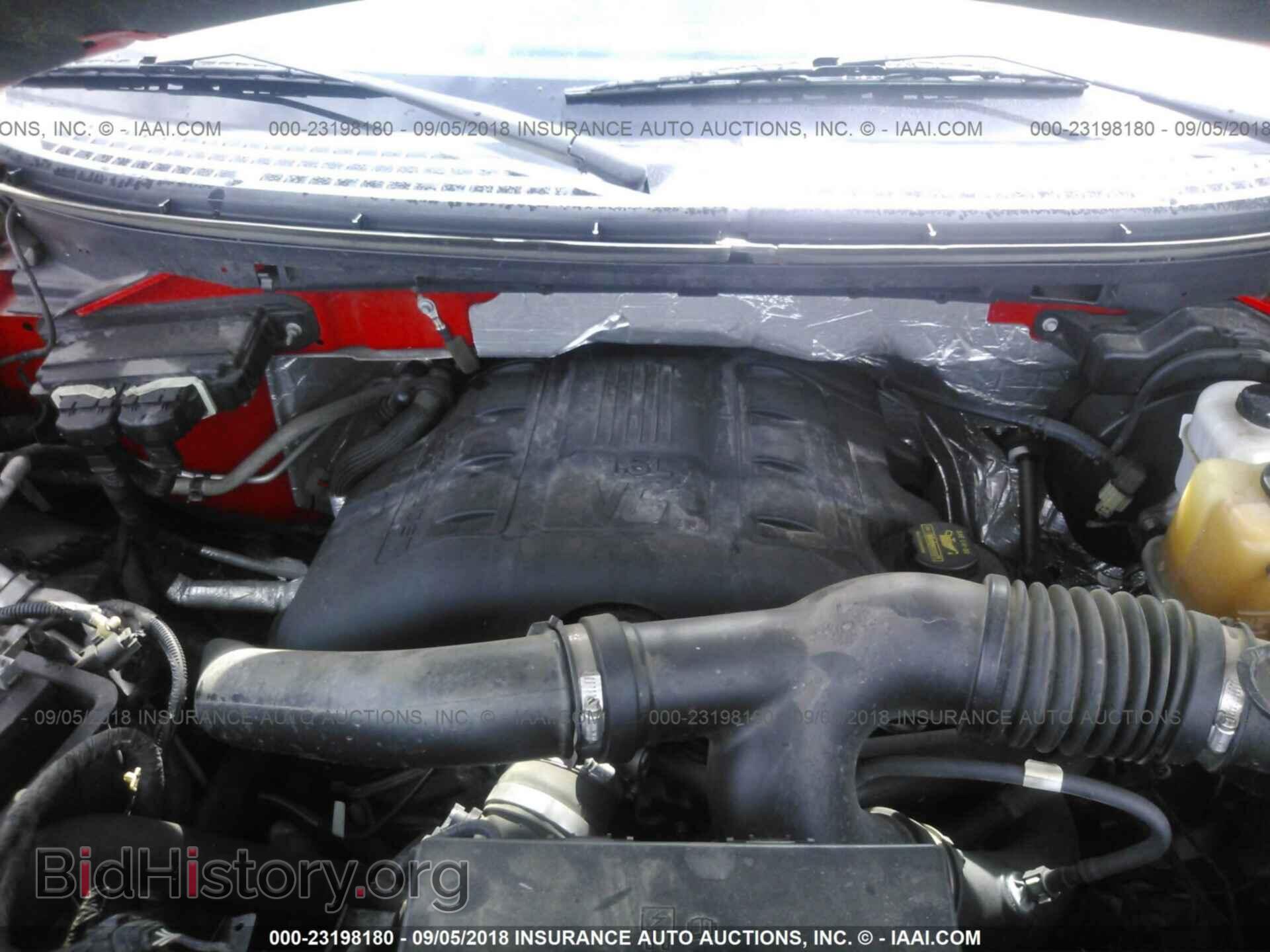 2013 Ford F150 - VIN: 1FTFW1ET6DFB42096 - Фото 10