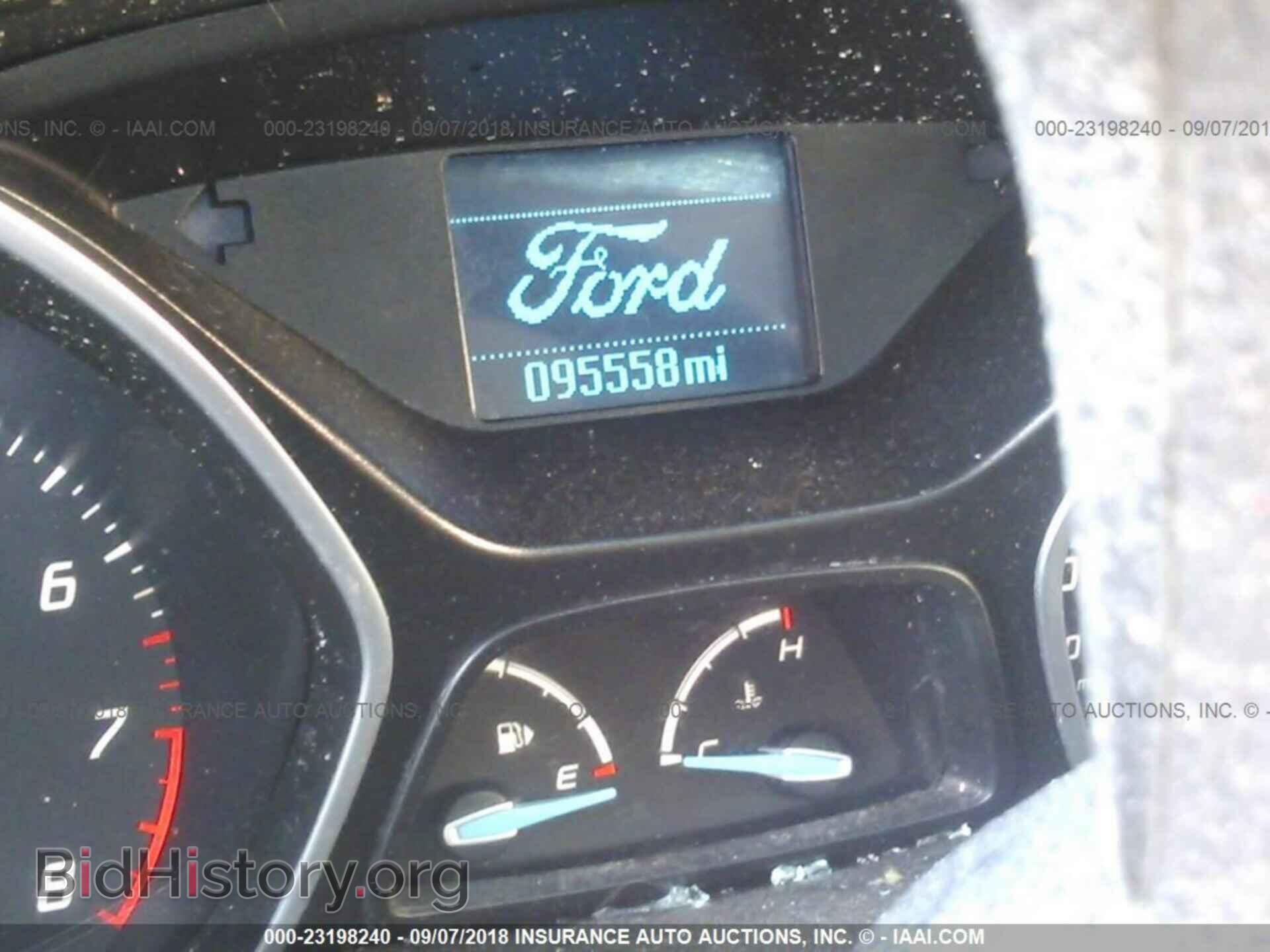 2012 Ford Focus - VIN: 1FAHP3F28CL352258 - Фото 7