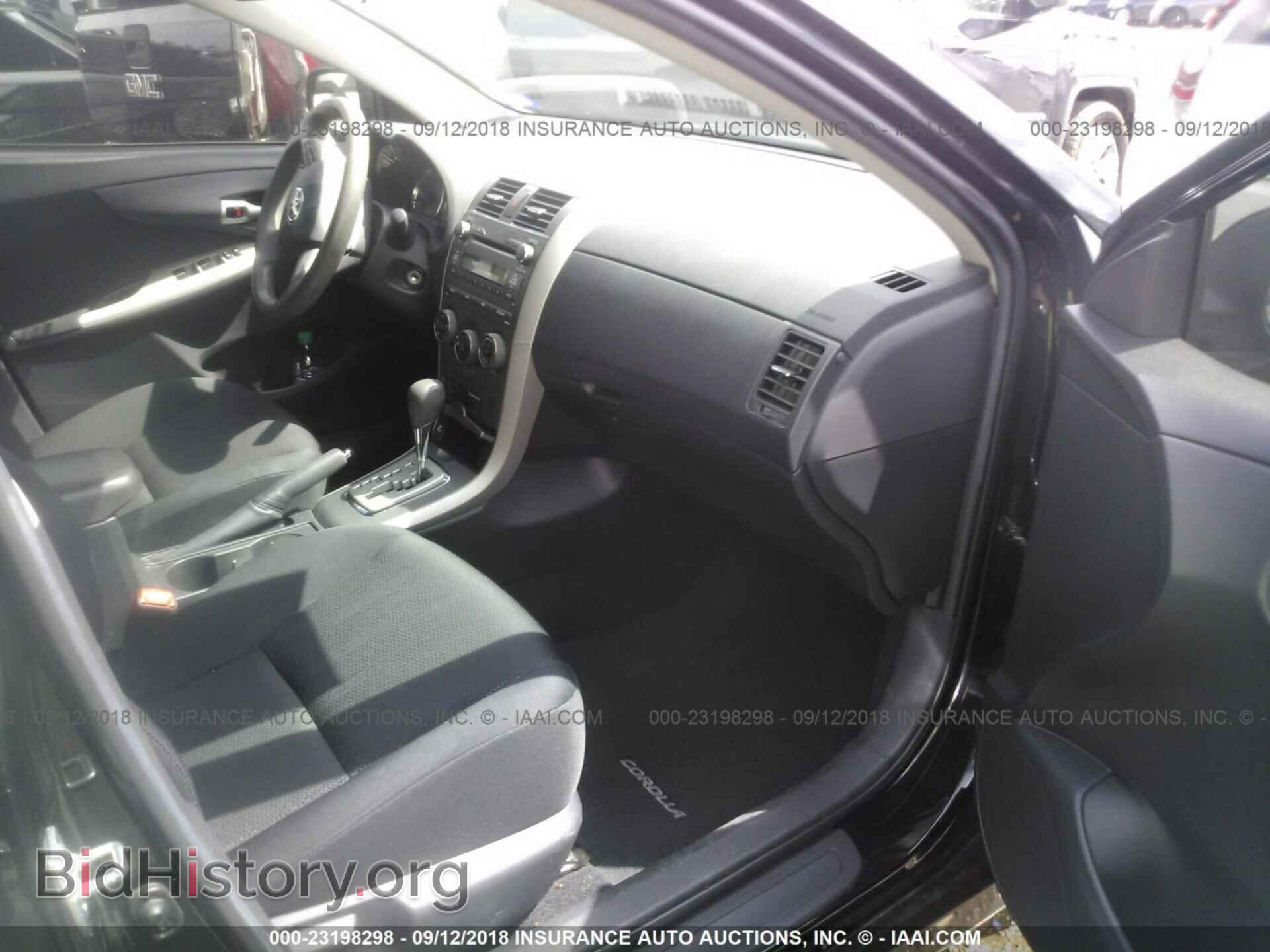 2011 Toyota Corolla - VIN: 2T1BU4EE3BC726694 - Фото 5