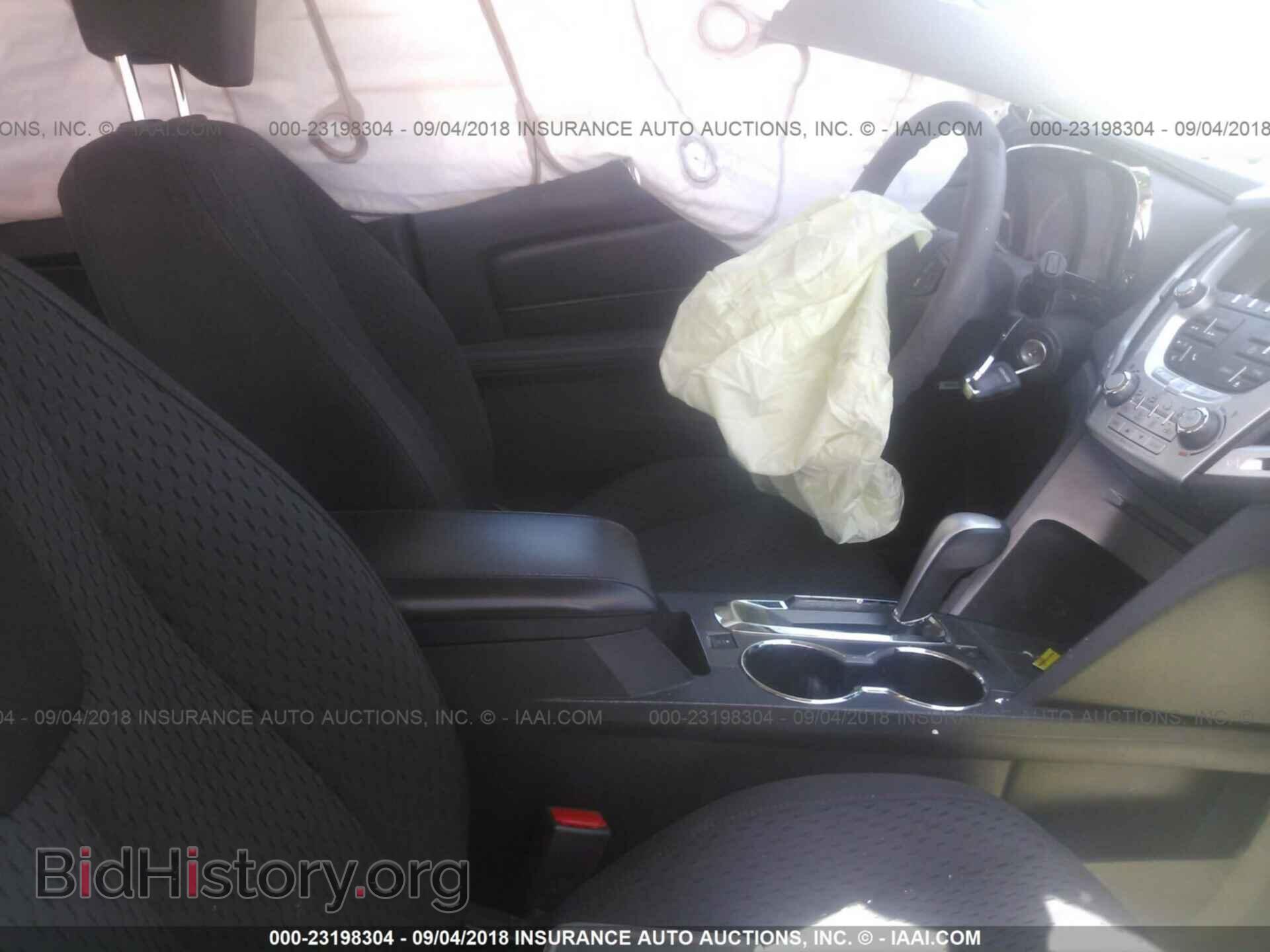 2013 Gmc Terrain - VIN: 2GKALMEK5D6375610 - Photo 5