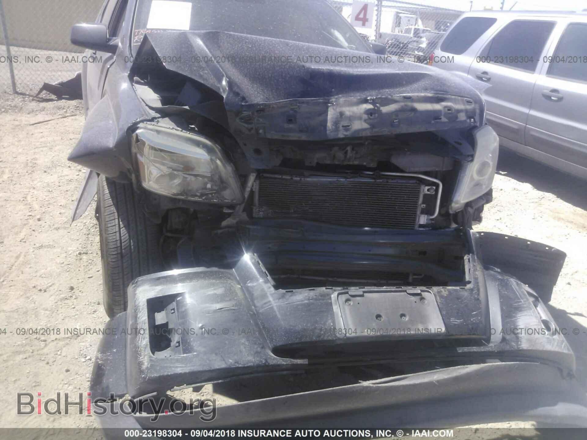 2013 Gmc Terrain - VIN: 2GKALMEK5D6375610 - Photo 6