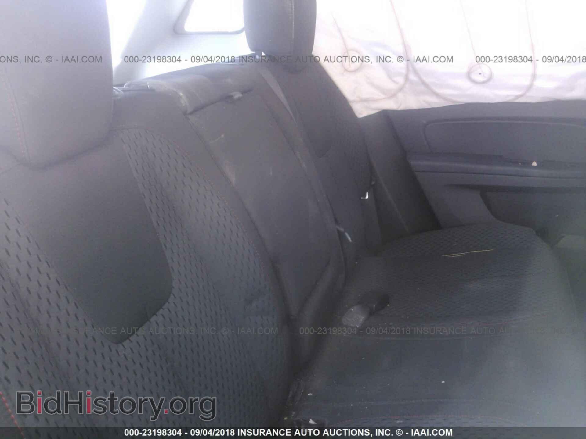 2013 Gmc Terrain - VIN: 2GKALMEK5D6375610 - Photo 8