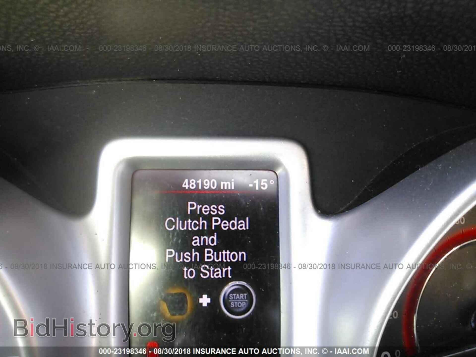 2013 Dodge Journey - VIN: 3C4PDCBB5DT521727 - Фото 7