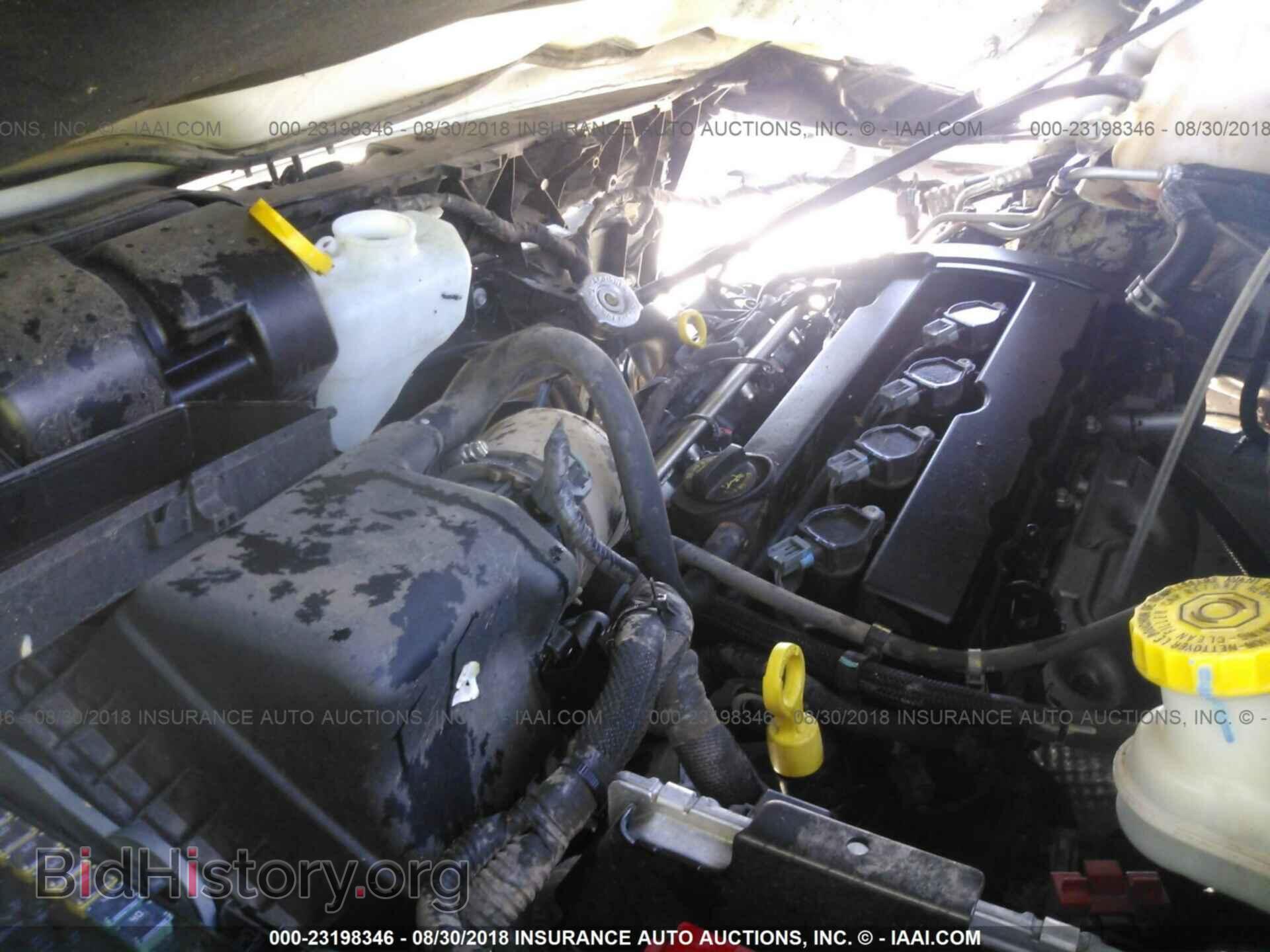 2013 Dodge Journey - VIN: 3C4PDCBB5DT521727 - Фото 10