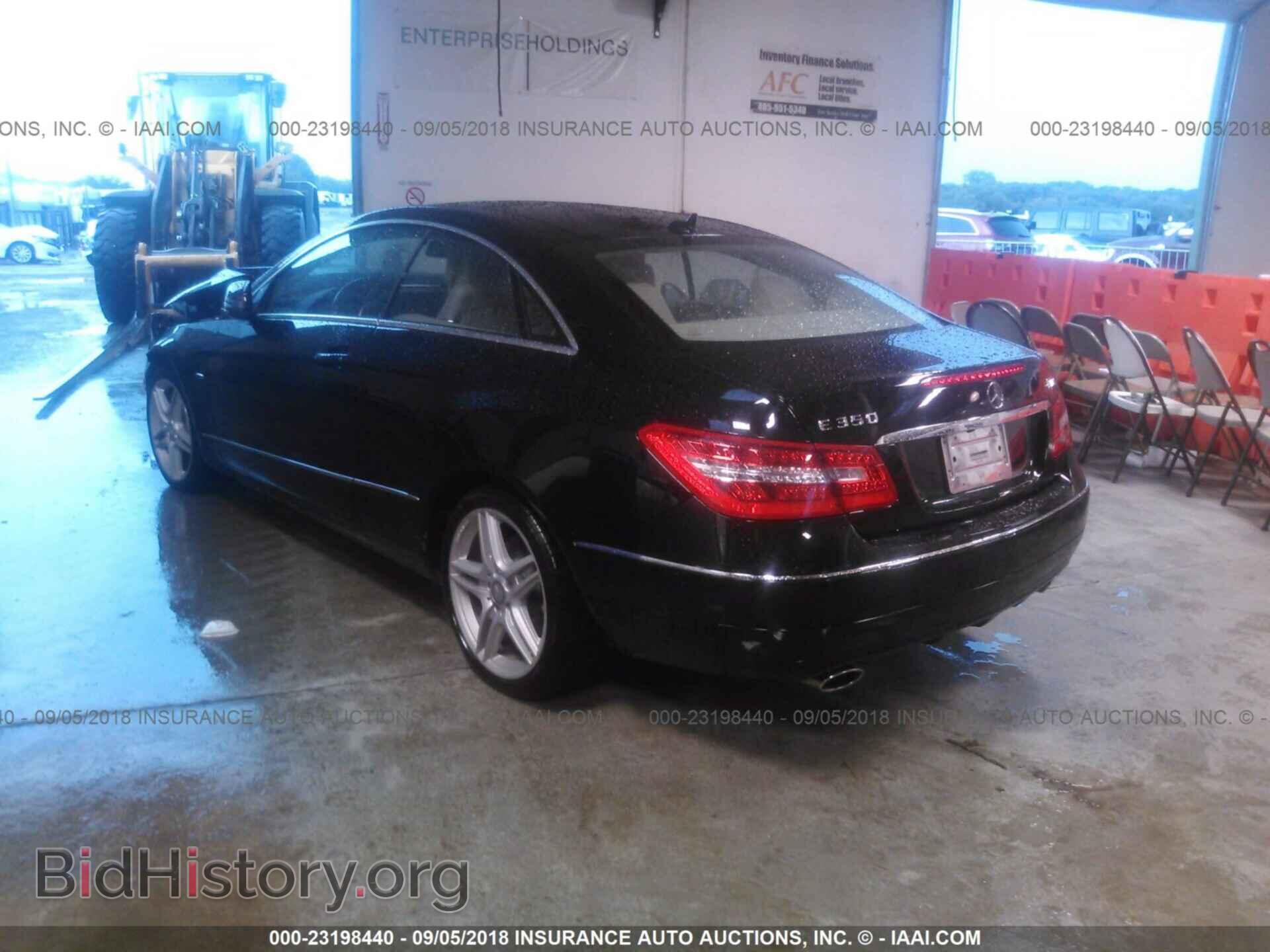 2012 Mercedes-benz E - VIN: WDDKJ8JB6CF171492 - Фото 3