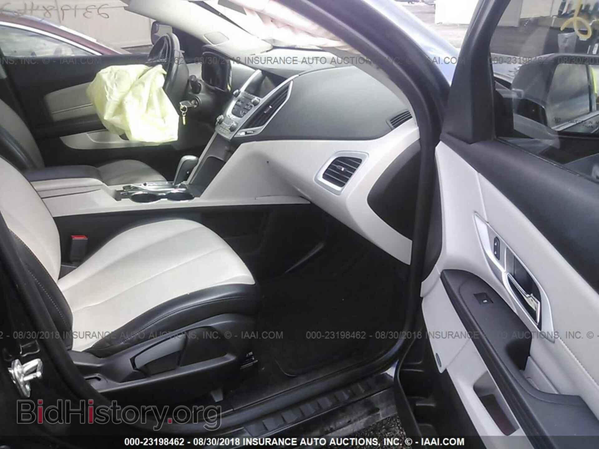 2013 Gmc Terrain - VIN: 2GKFLUE33D6259062 - Photo 5