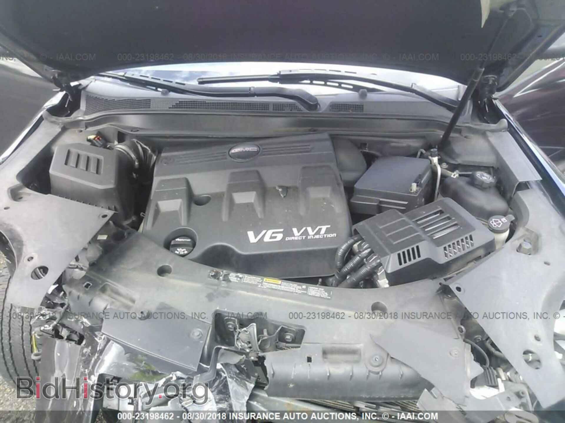 2013 Gmc Terrain - VIN: 2GKFLUE33D6259062 - Photo 10