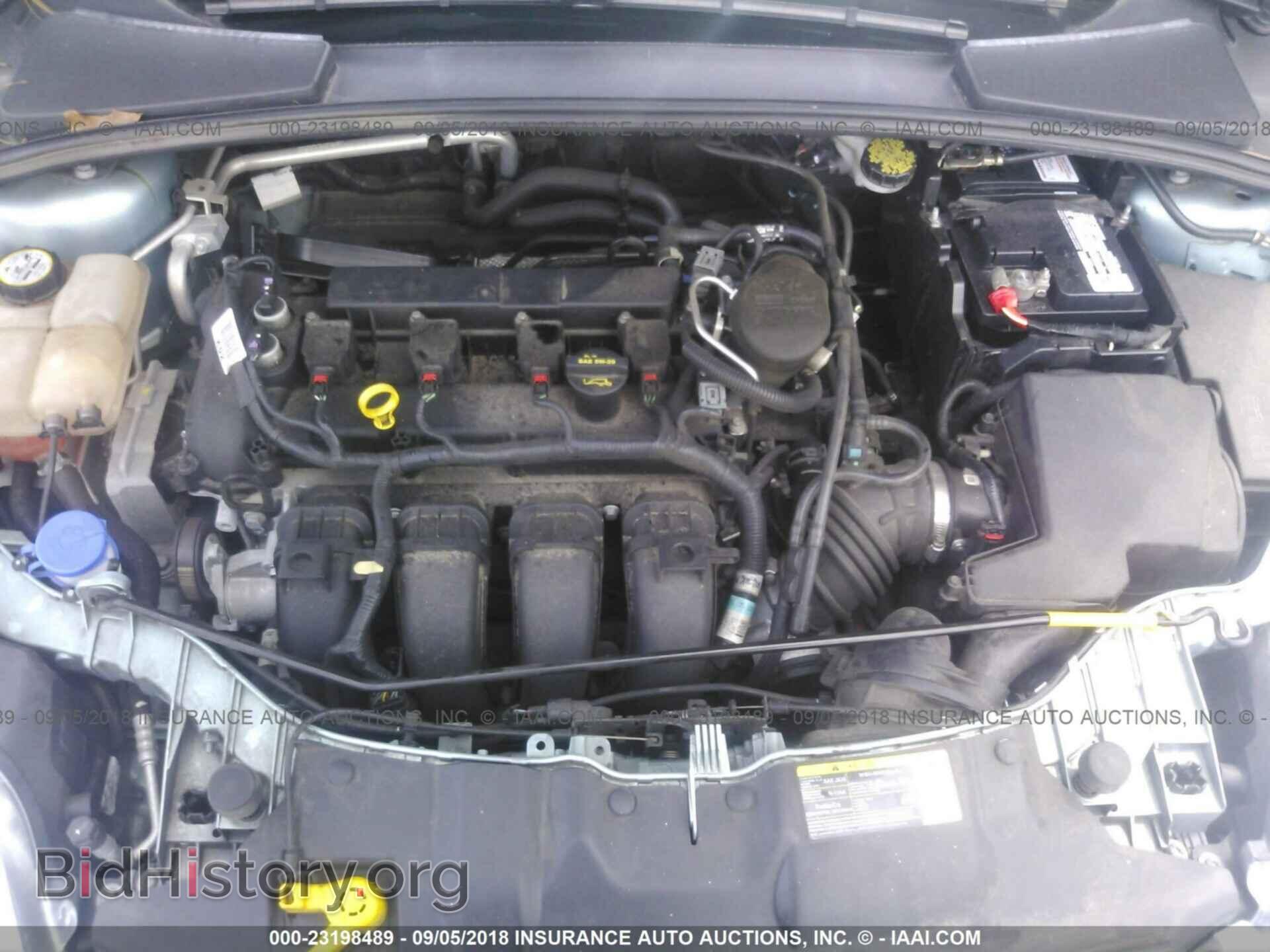 2012 Ford Focus - VIN: 1FAHP3F25CL470221 - Photo 10