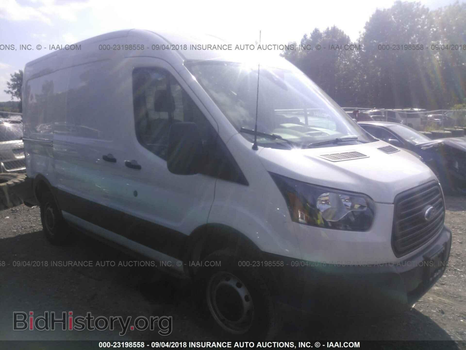 Фотография 1FTYR1CM7JKA06509 - FORD TRANSIT 2018