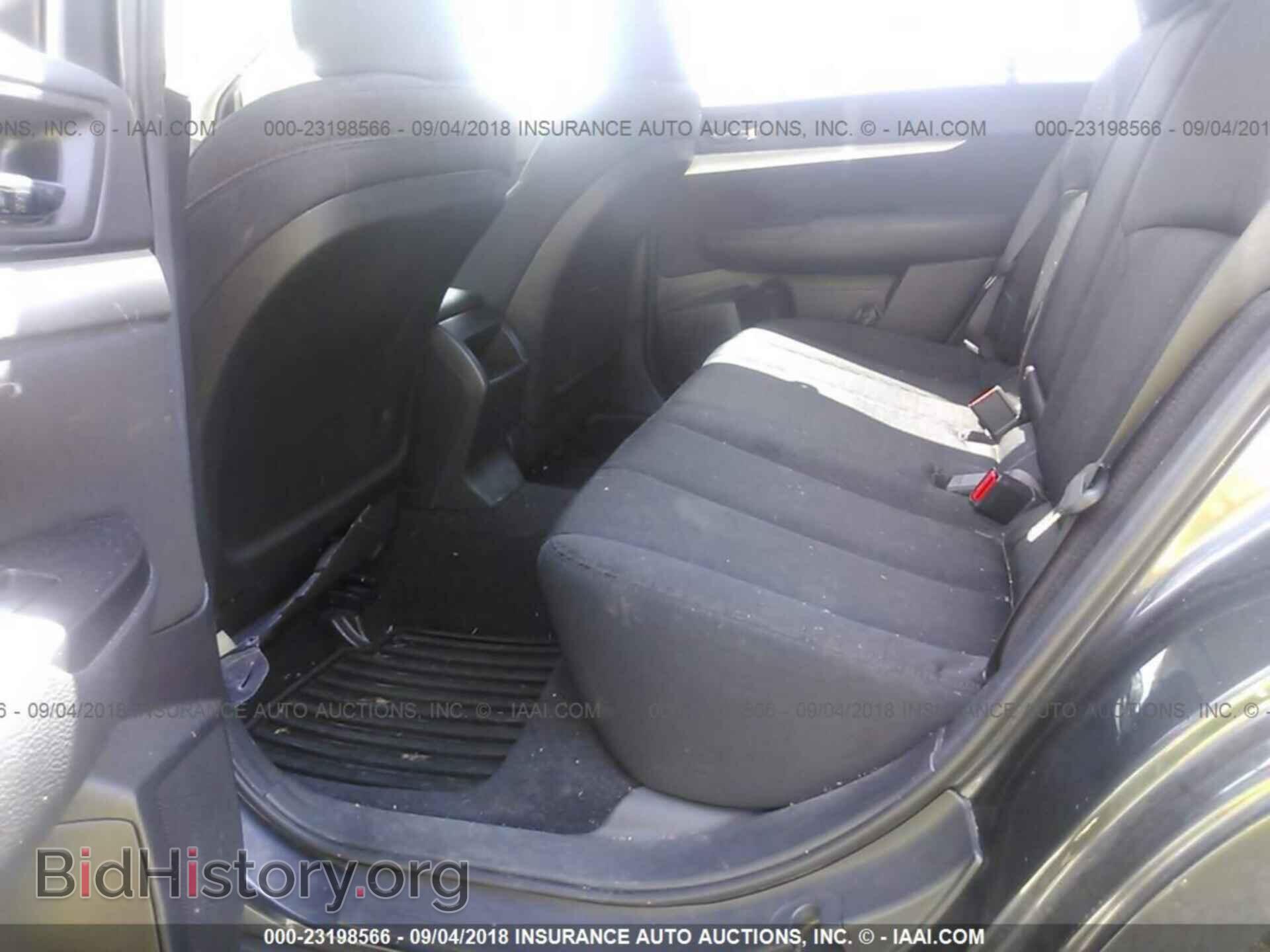2011 Subaru Outback - VIN: 4S4BRCCC4B3398204 - Фото 8