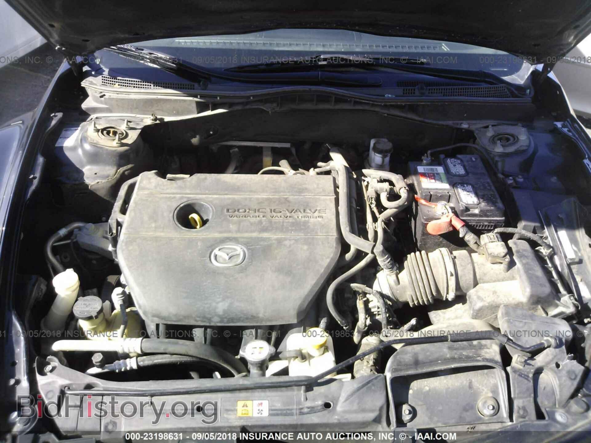 2012 Mazda 6 - VIN: 1YVHZ8DH8C5M37978 - Фото 10