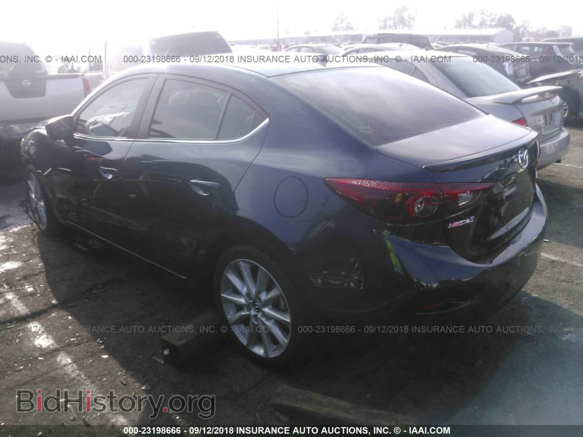 2017 Mazda 3 - VIN: JM1BN1W3XH1135705 - Фото 3