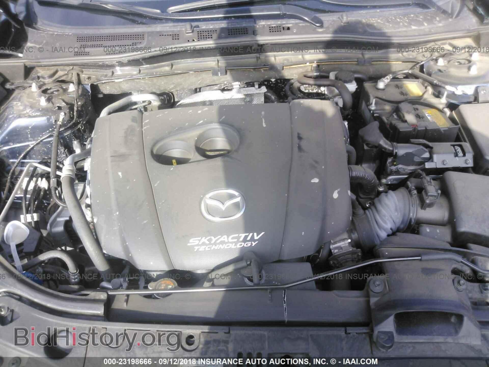 2017 Mazda 3 - VIN: JM1BN1W3XH1135705 - Фото 10