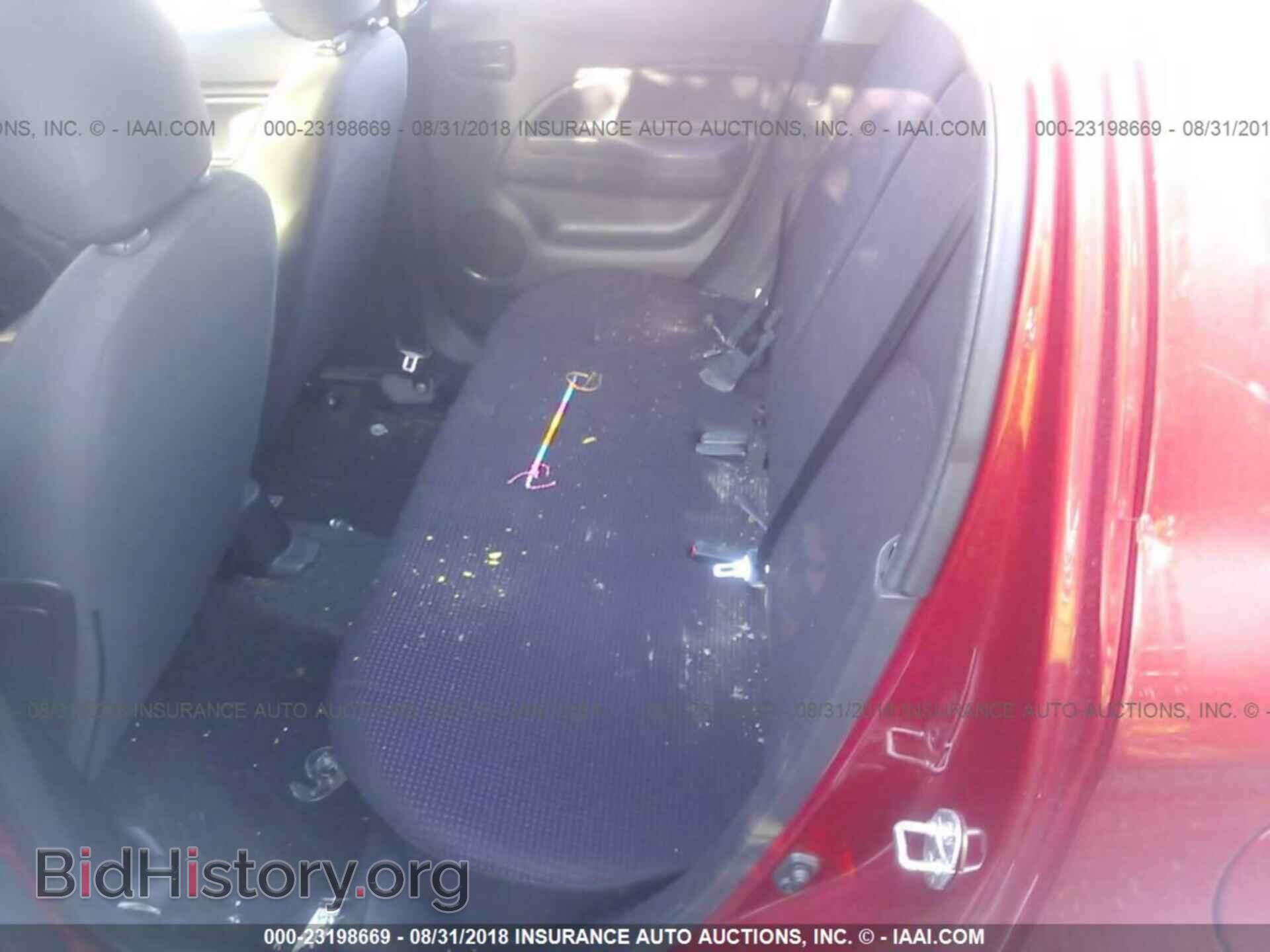 2014 Mitsubishi Mirage - VIN: ML32A4HJ1EH019422 - Фото 8