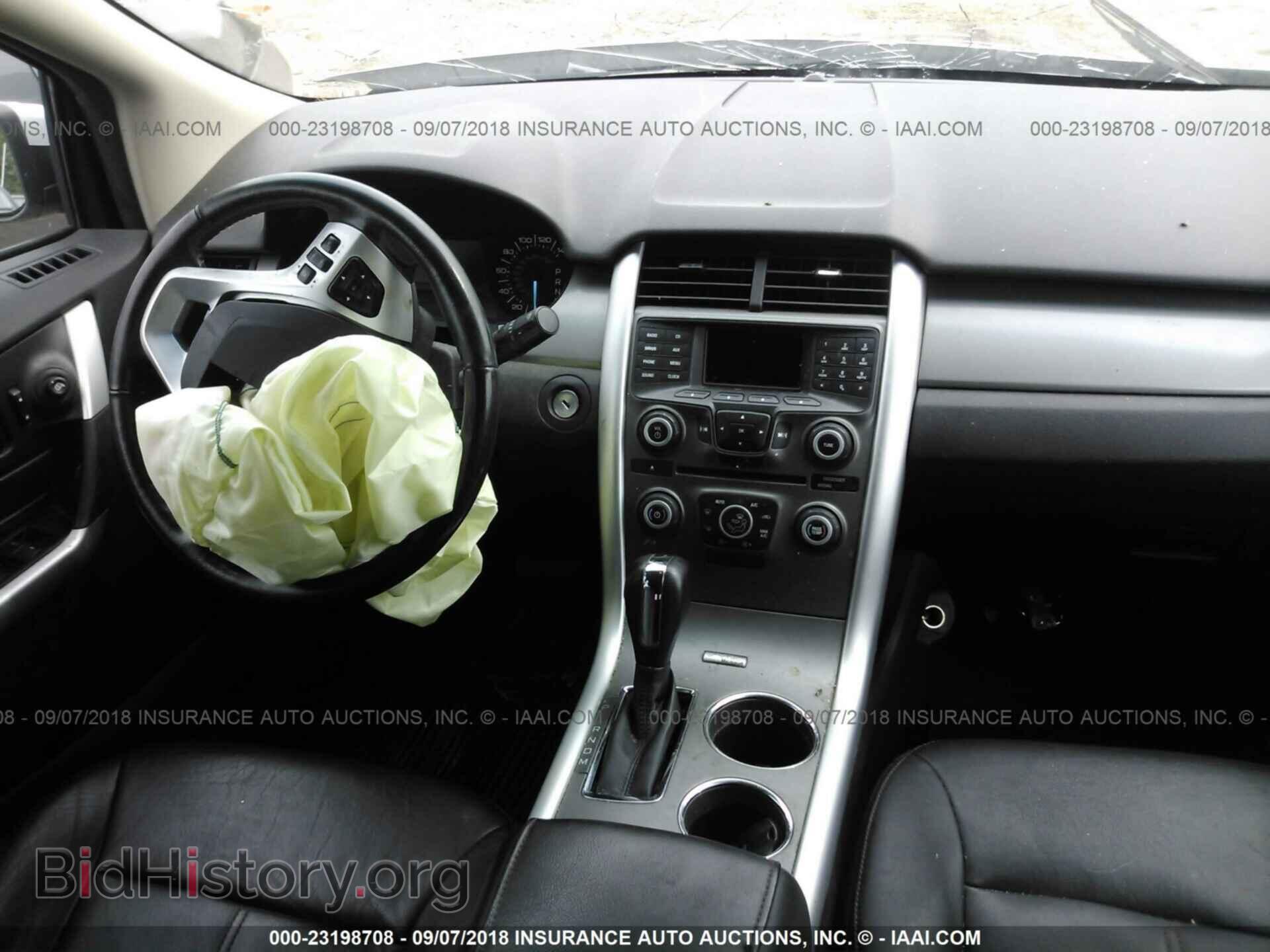 2012 Ford Edge - VIN: 2FMDK4JC0CBA50326 - Photo 5
