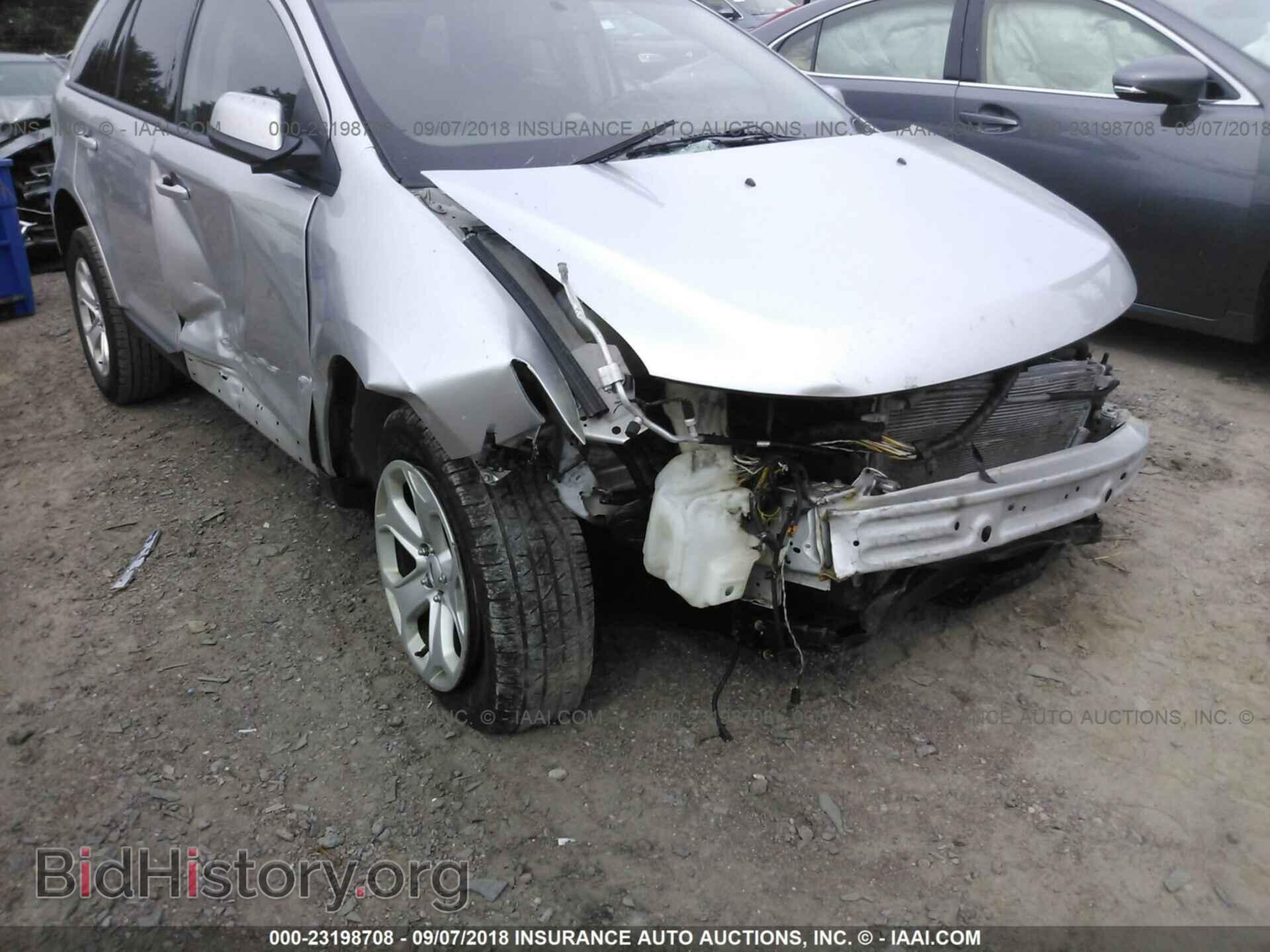 2012 Ford Edge - VIN: 2FMDK4JC0CBA50326 - Photo 6