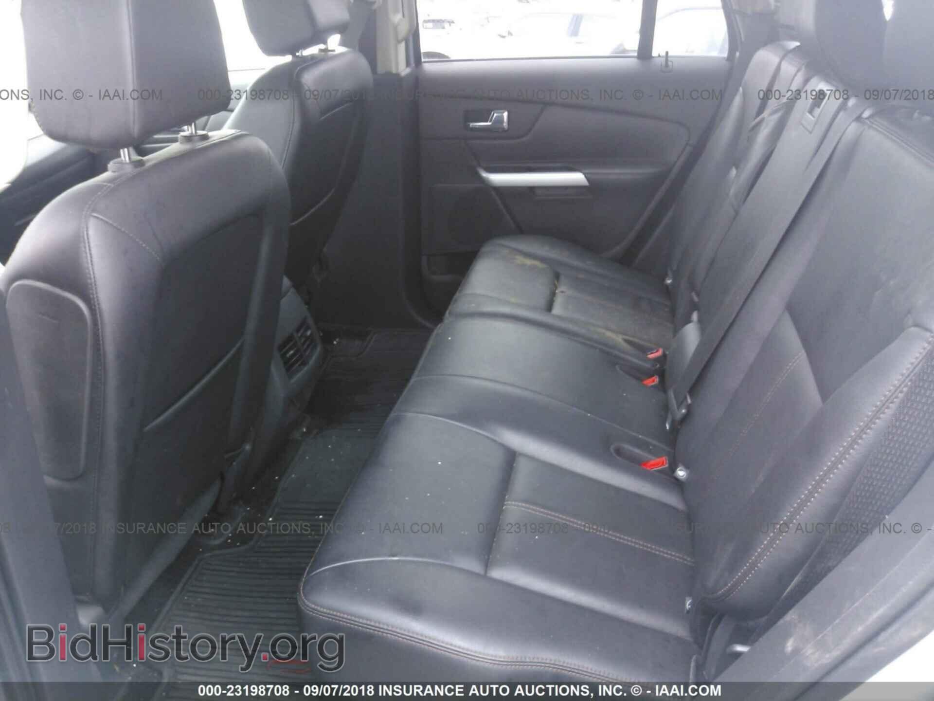 2012 Ford Edge - VIN: 2FMDK4JC0CBA50326 - Photo 8