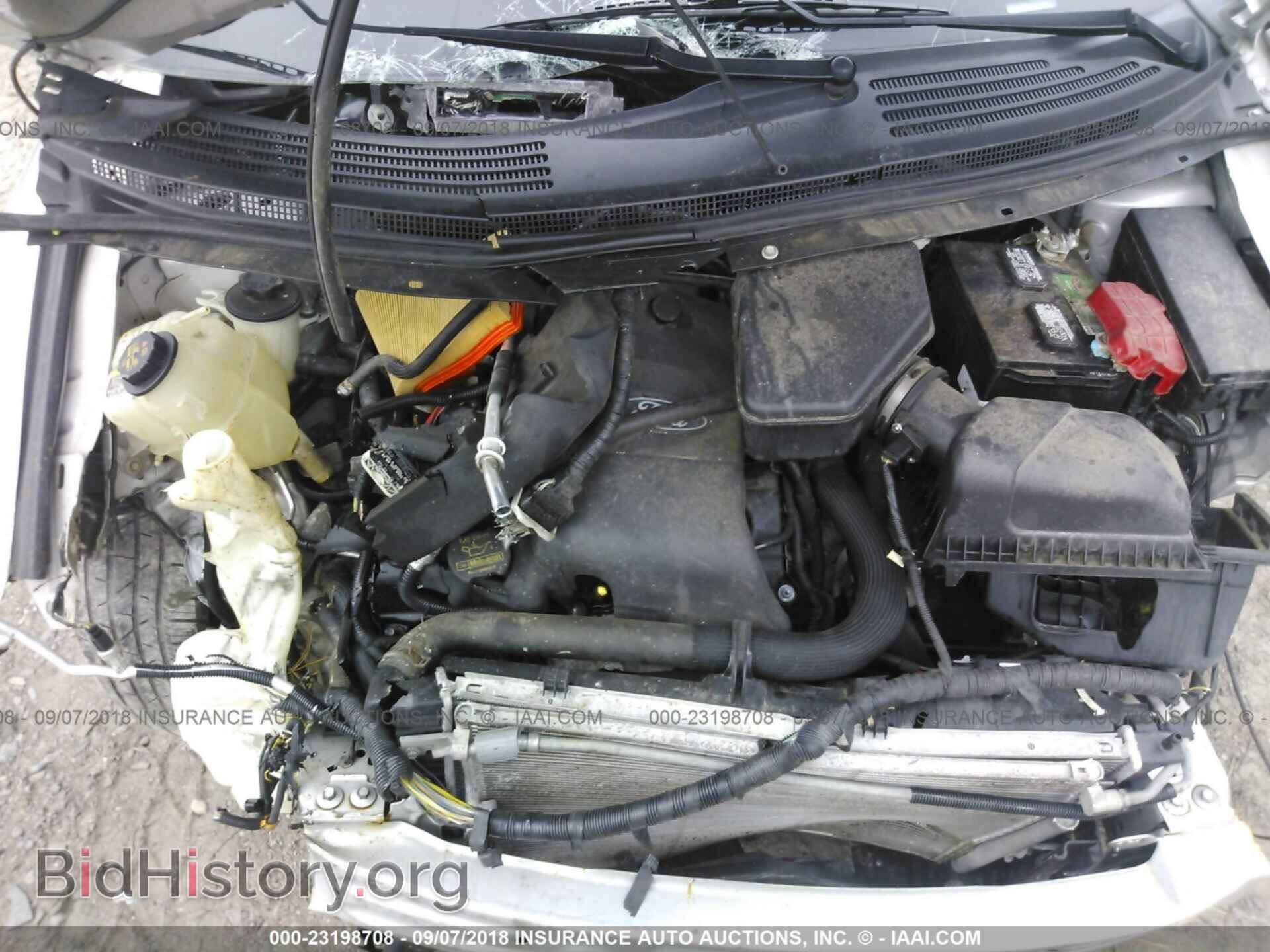 2012 Ford Edge - VIN: 2FMDK4JC0CBA50326 - Photo 10