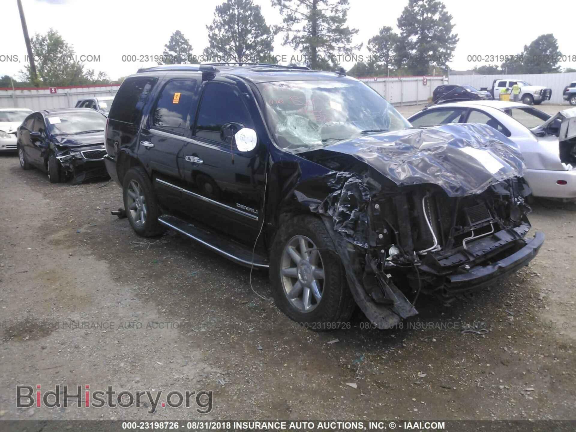 Фотография 1GKS1EEF0CR167589 - Gmc Yukon 2012