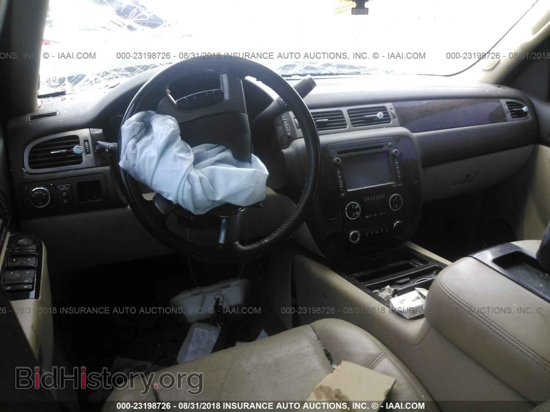2012 Gmc Yukon - VIN: 1GKS1EEF0CR167589 - Фото 5