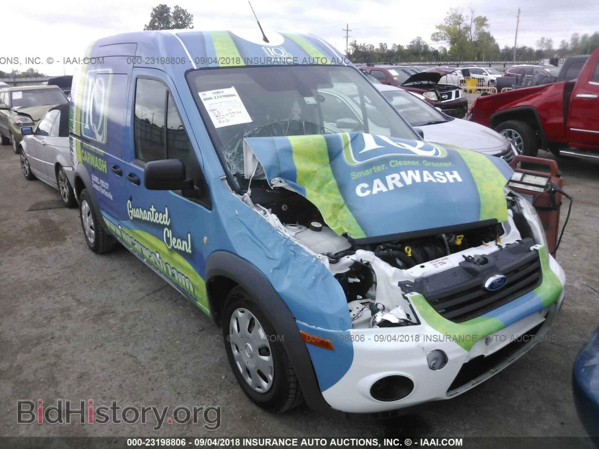 Photo NM0LS6BN3CT105814 - Ford Transit 2012