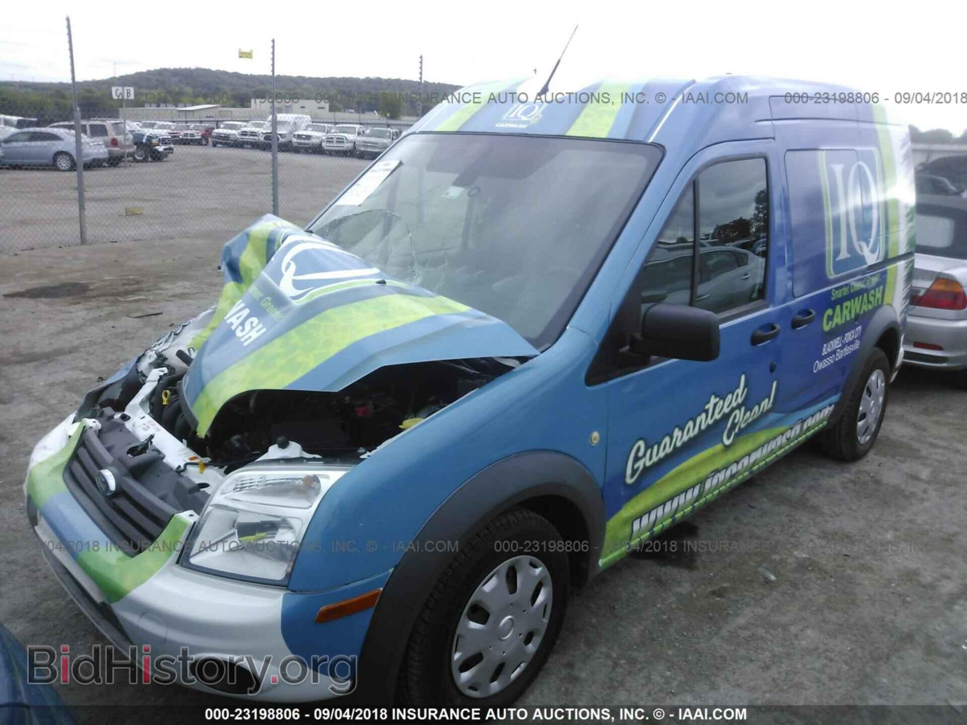 2012 Ford Transit - VIN: NM0LS6BN3CT105814 - Photo 2