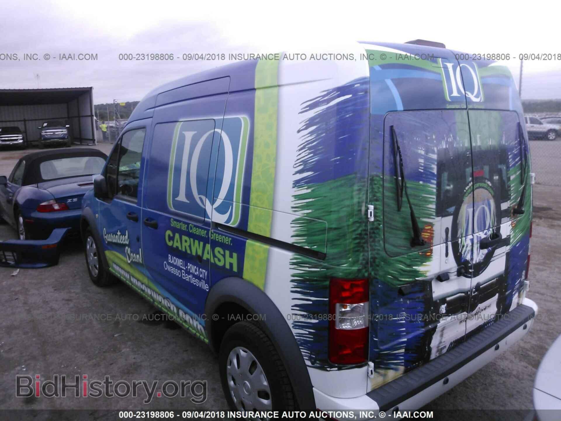2012 Ford Transit - VIN: NM0LS6BN3CT105814 - Photo 3