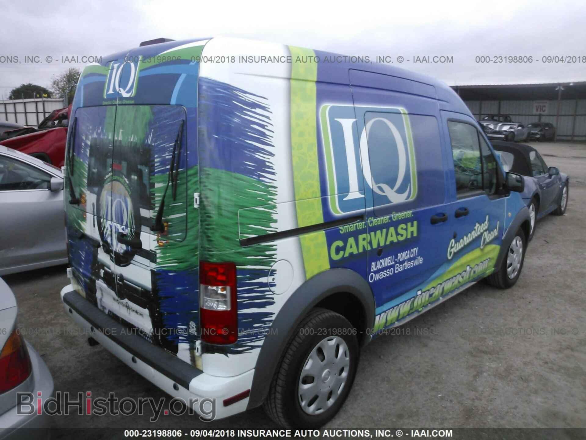 2012 Ford Transit - VIN: NM0LS6BN3CT105814 - Photo 4