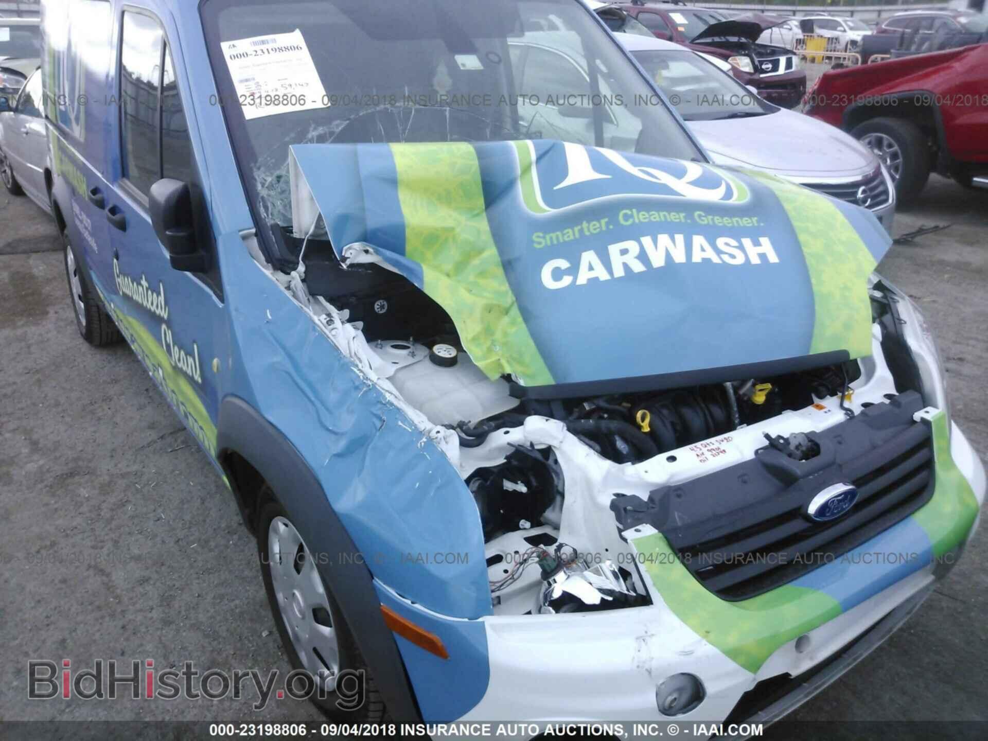 2012 Ford Transit - VIN: NM0LS6BN3CT105814 - Photo 6