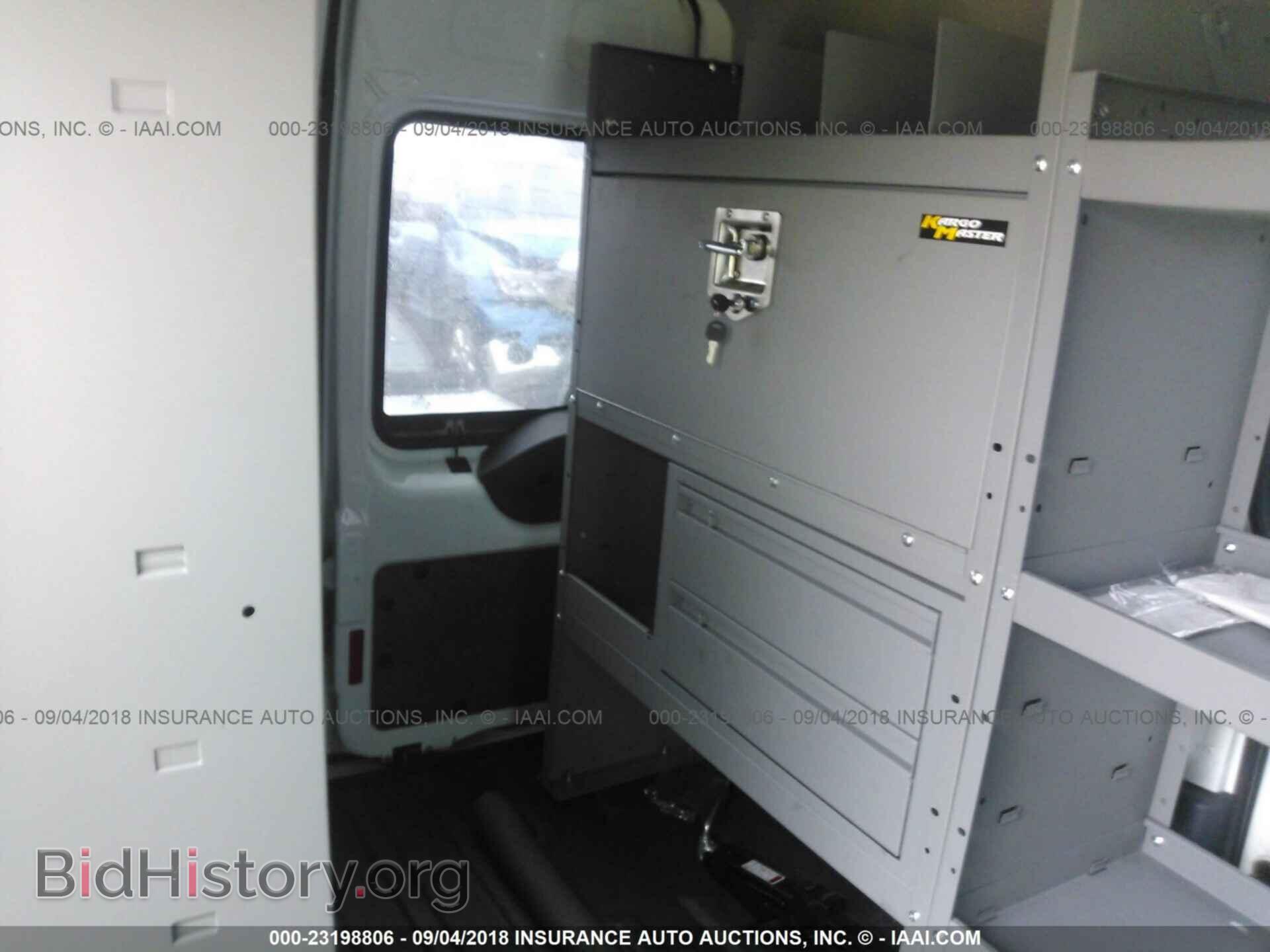 2012 Ford Transit - VIN: NM0LS6BN3CT105814 - Photo 8