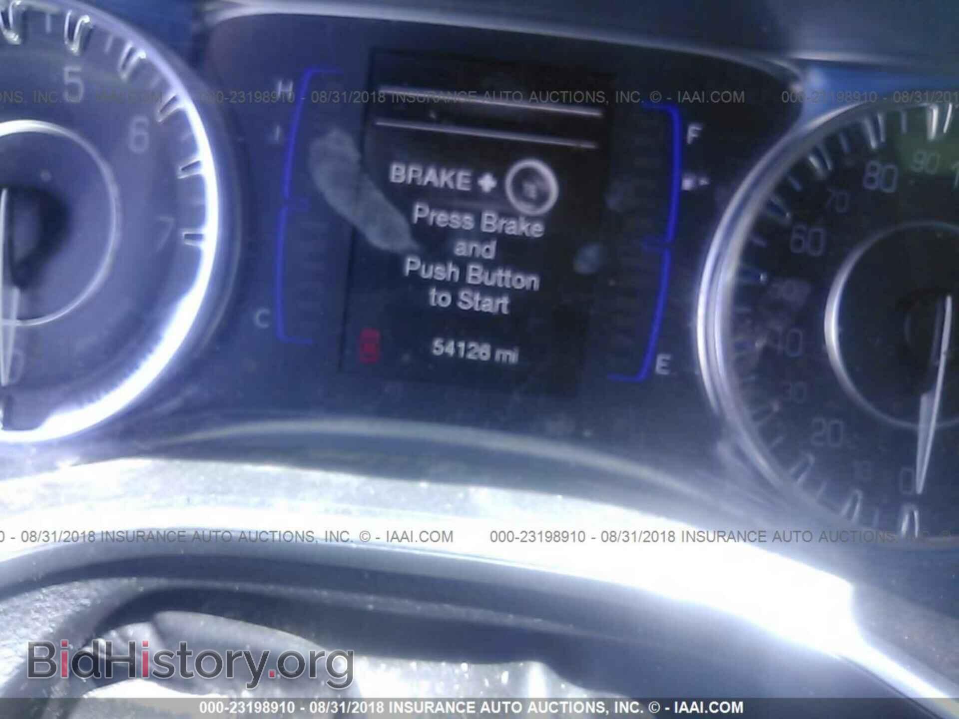 2016 Chrysler 200 - VIN: 1C3CCCAB7GN129098 - Photo 7