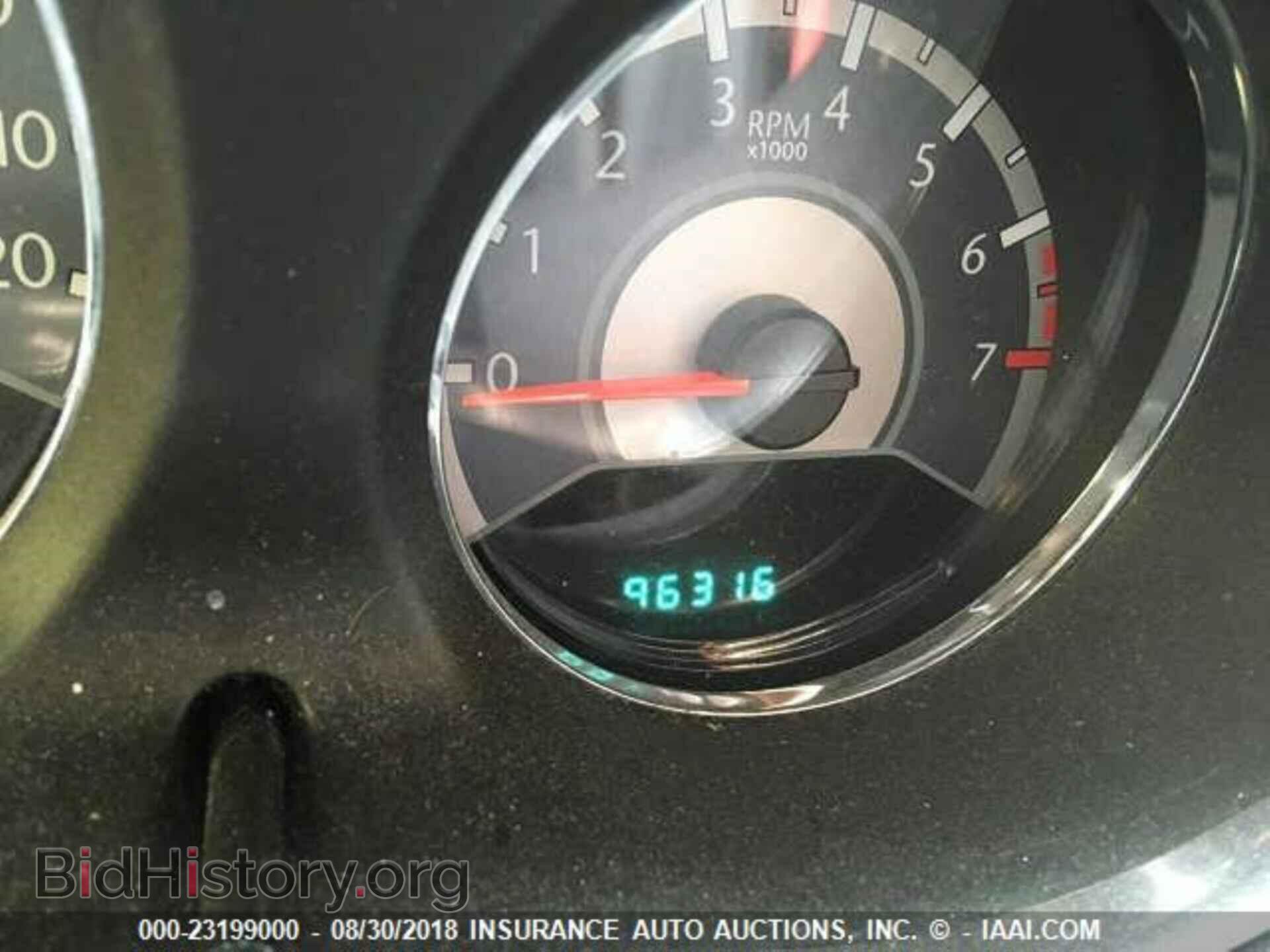 2012 Chrysler 200 - VIN: 1C3CCBAB8CN317987 - Фото 7