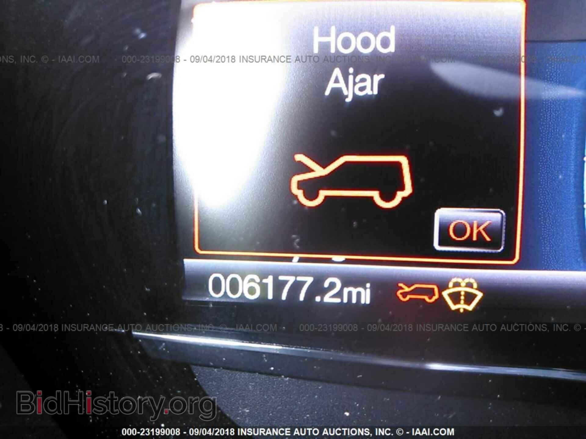 2018 Ford Explorer - VIN: 1FM5K7F85JGB45819 - Photo 7