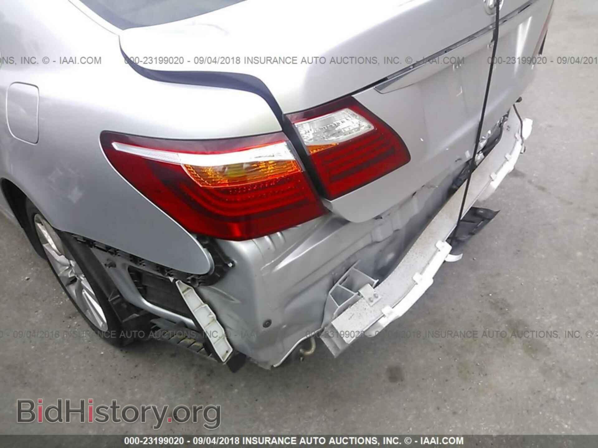 2011 Lexus Ls - VIN: JTHCL5EF6B5010955 - Photo 6