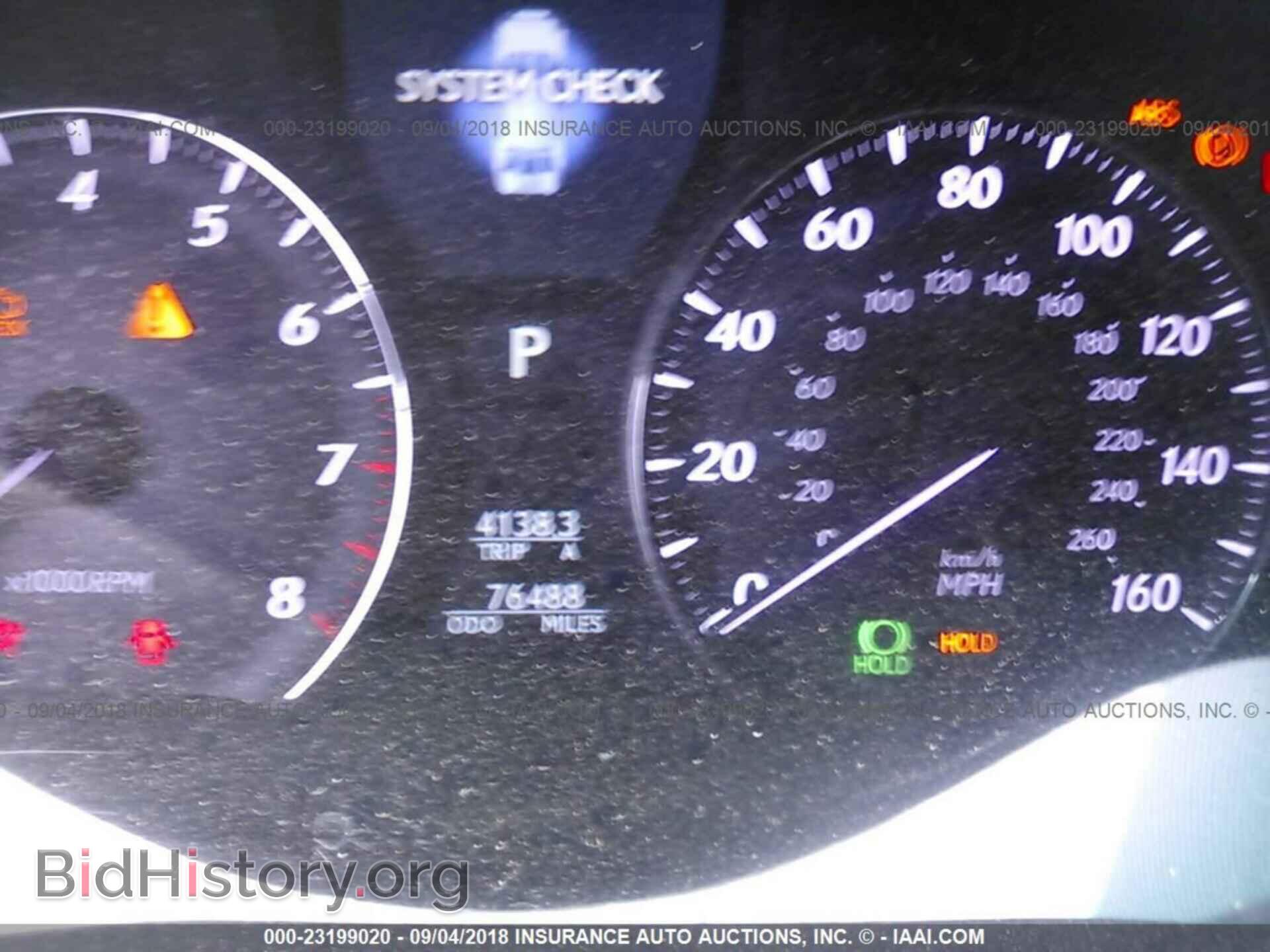 2011 Lexus Ls - VIN: JTHCL5EF6B5010955 - Photo 7