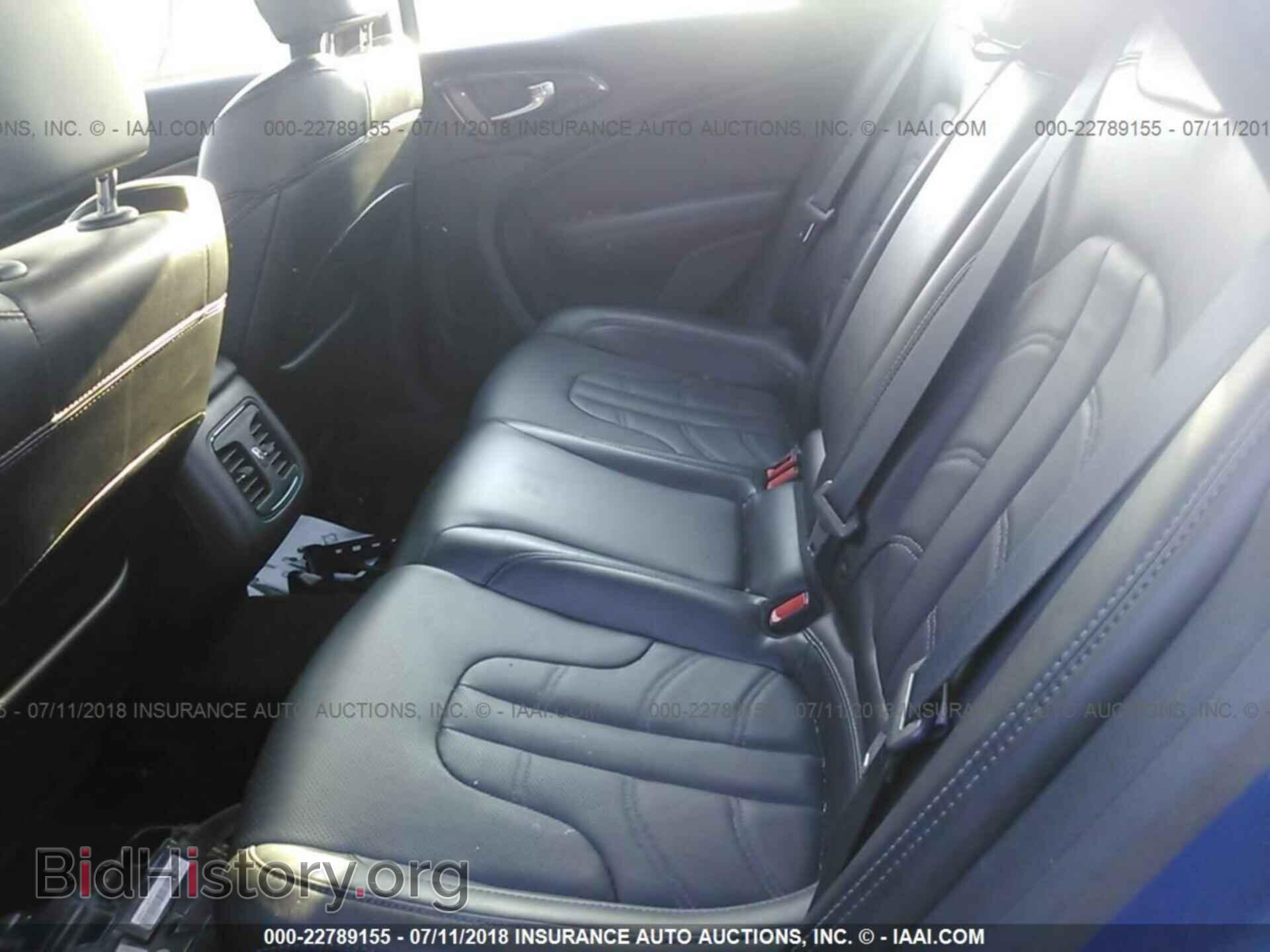 2015 CHRYSLER 200 - VIN: 1C3CCCDG9FN731961 - Photo 8