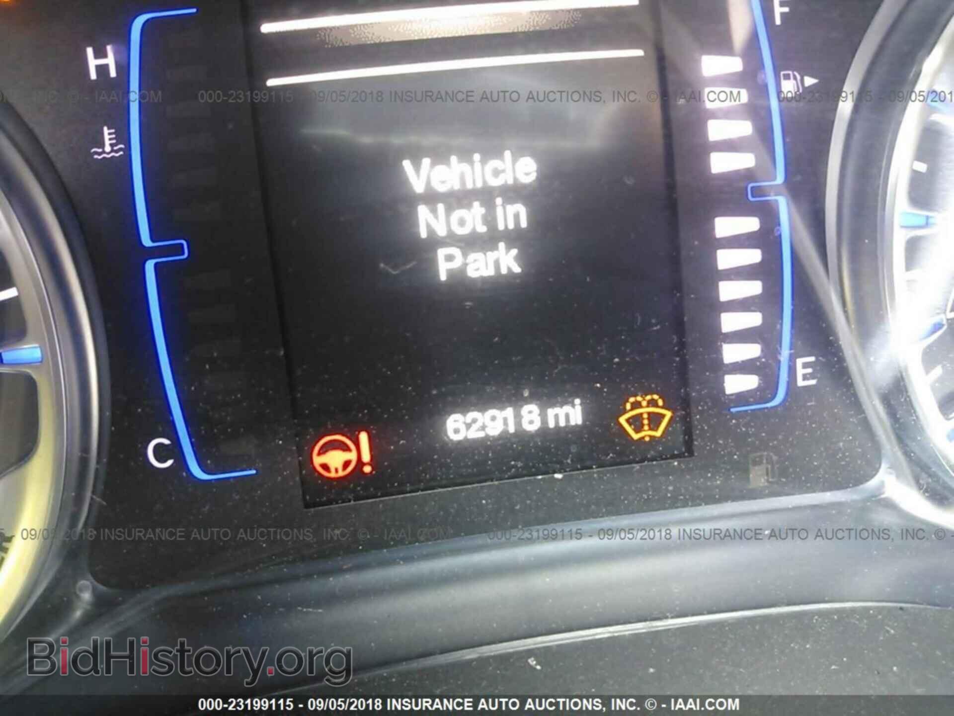 2015 Chrysler 200 - VIN: 1C3CCCAB1FN535988 - Photo 7