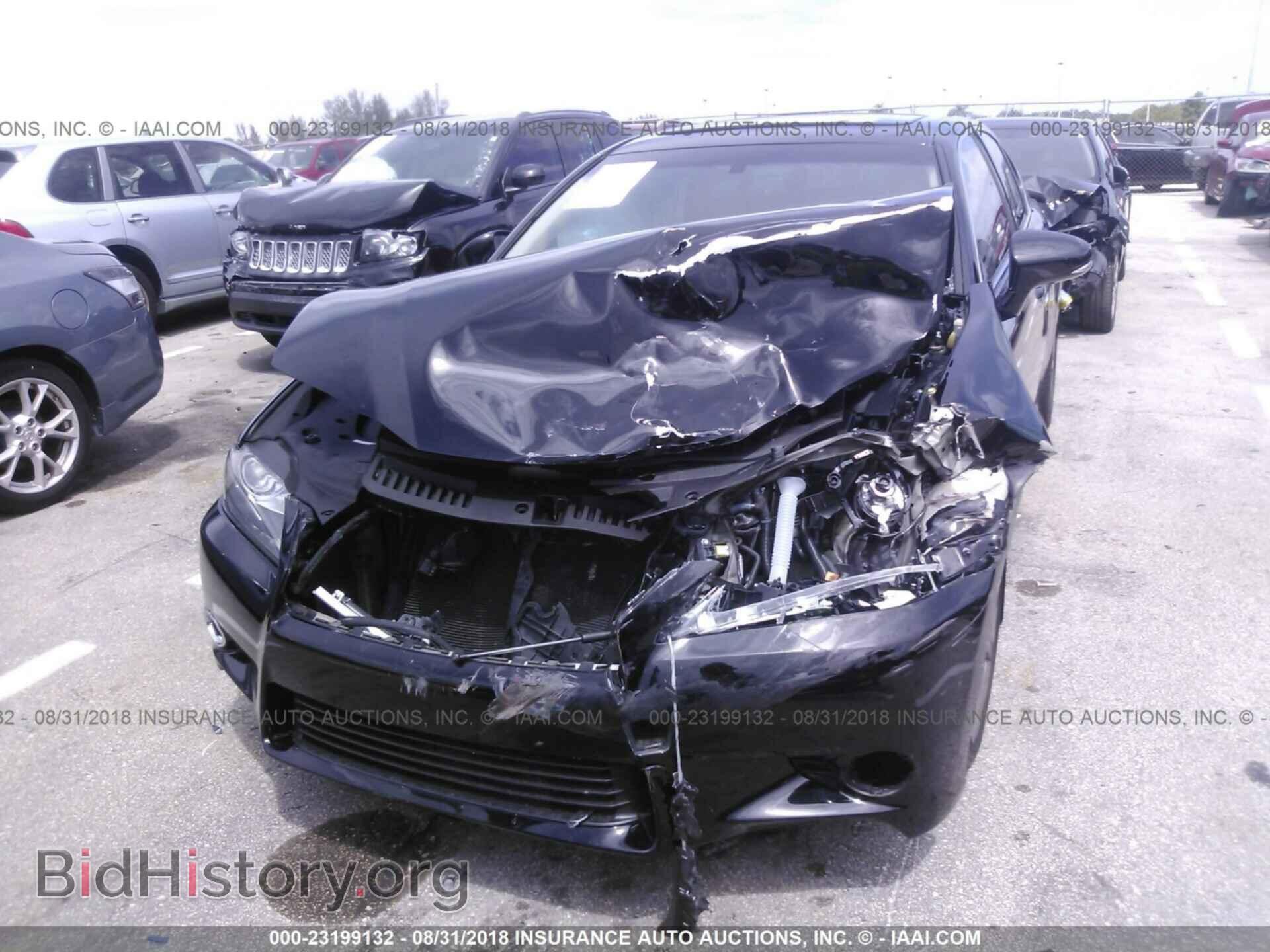 2015 Lexus Gs - VIN: JTHBE1BL5FA009818 - Фото 6