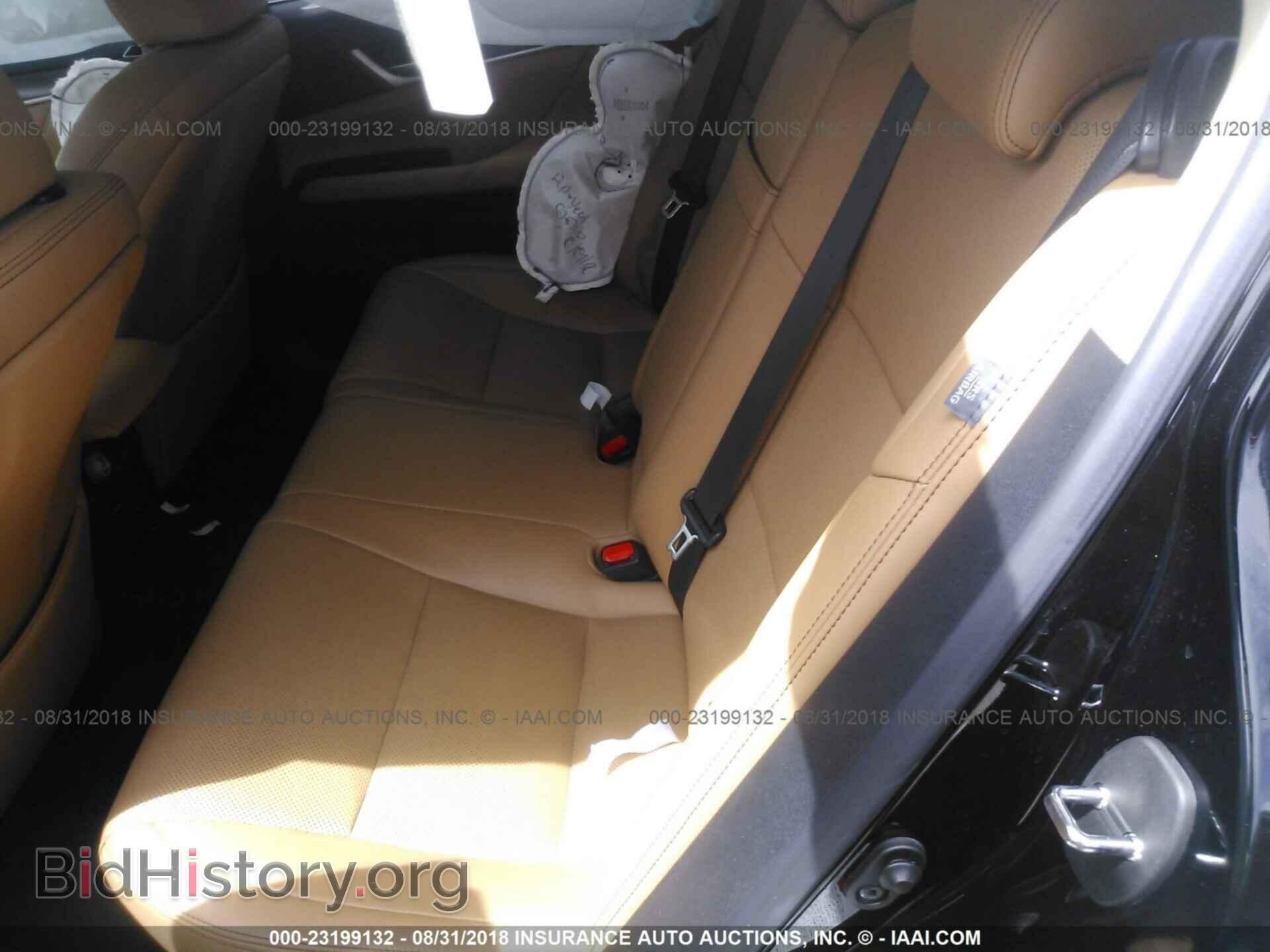 2015 Lexus Gs - VIN: JTHBE1BL5FA009818 - Фото 8
