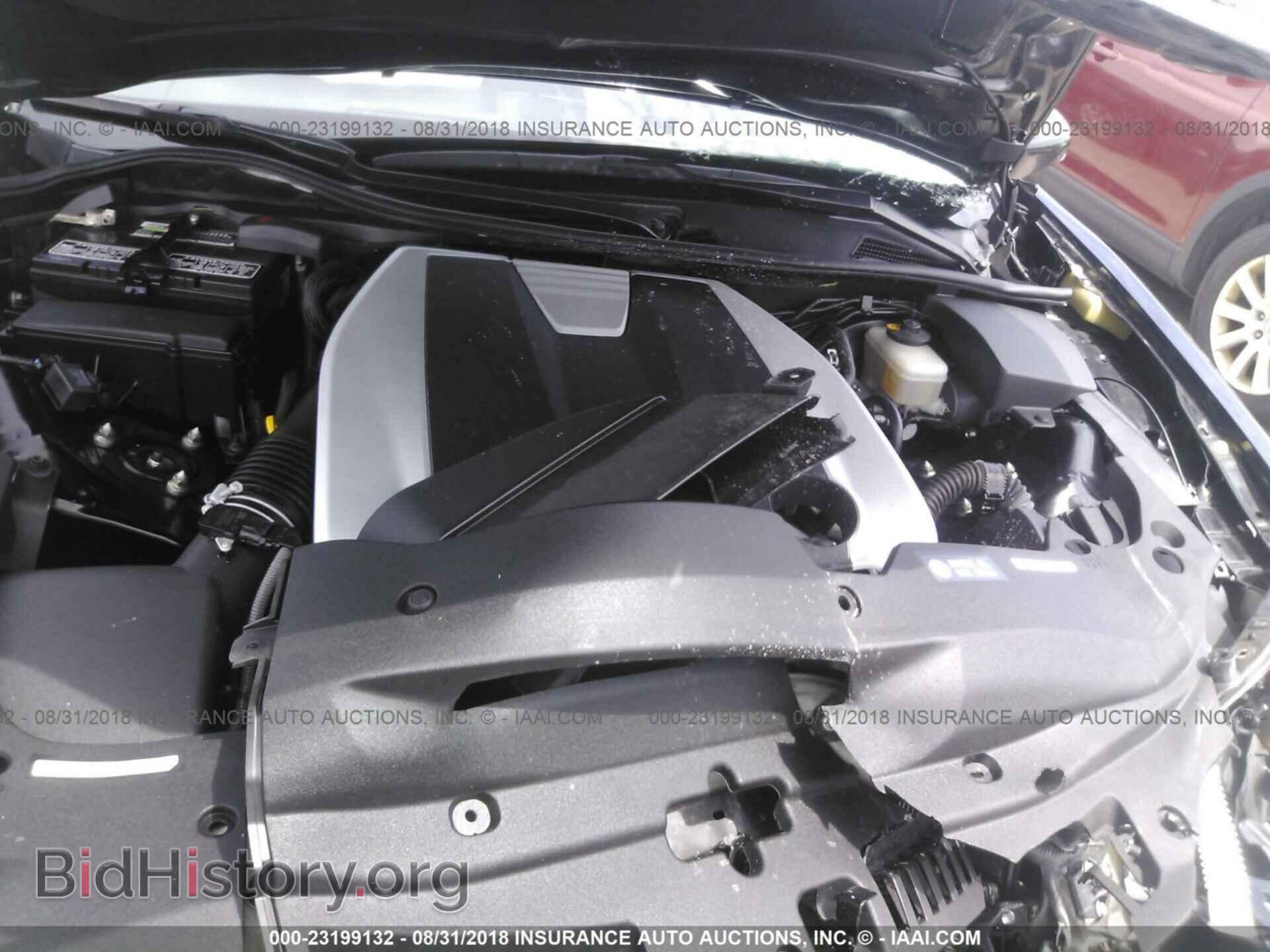 2015 Lexus Gs - VIN: JTHBE1BL5FA009818 - Фото 10