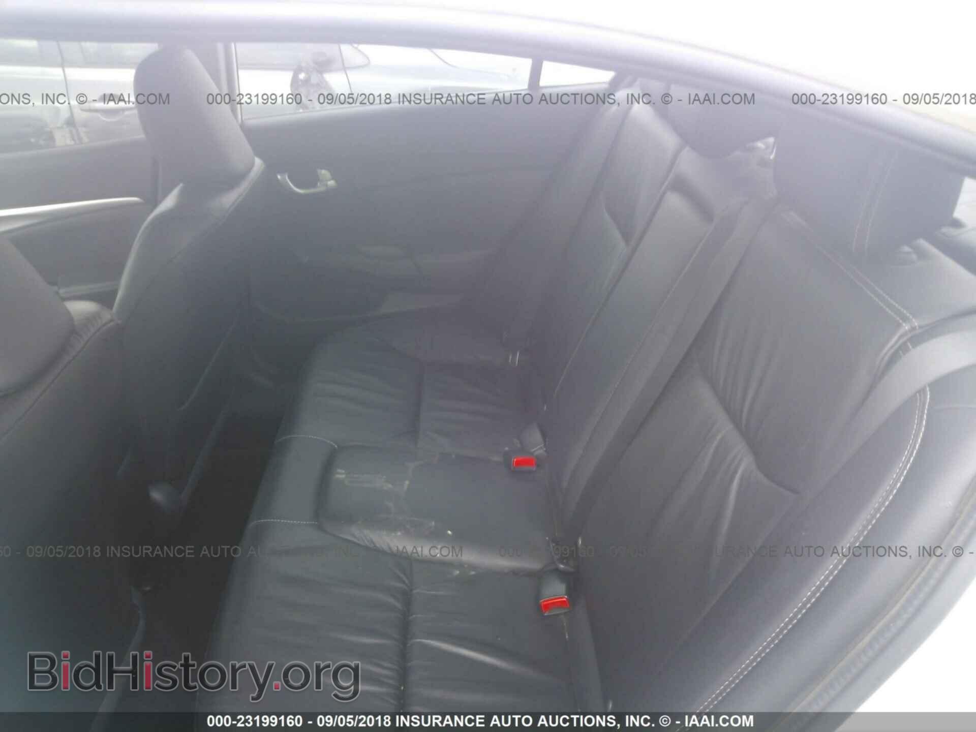 2013 Honda Civic - VIN: 19XFB2F94DE004569 - Фото 8