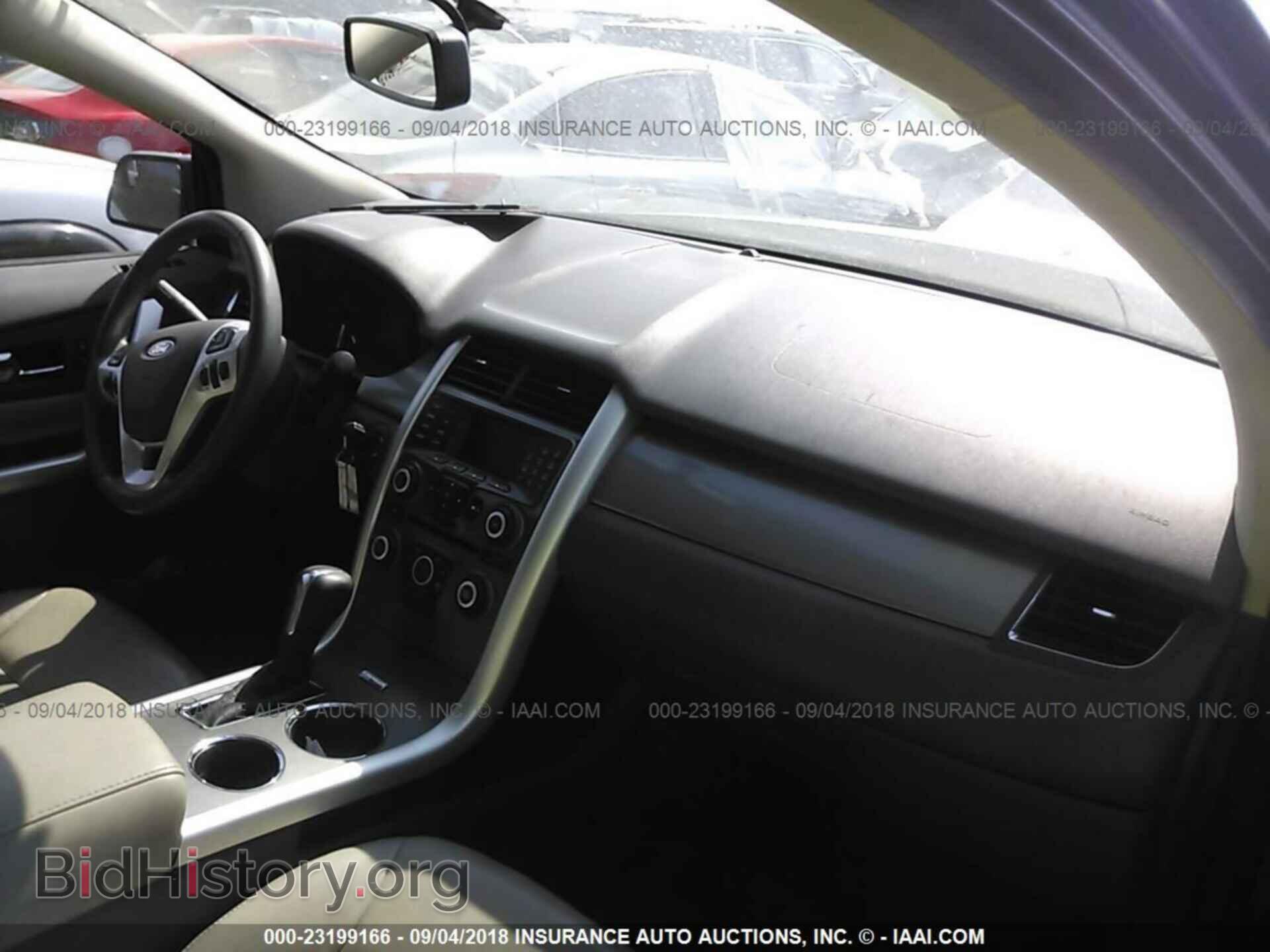 2013 Ford Edge - VIN: 2FMDK4JC7DBB25976 - Фото 5