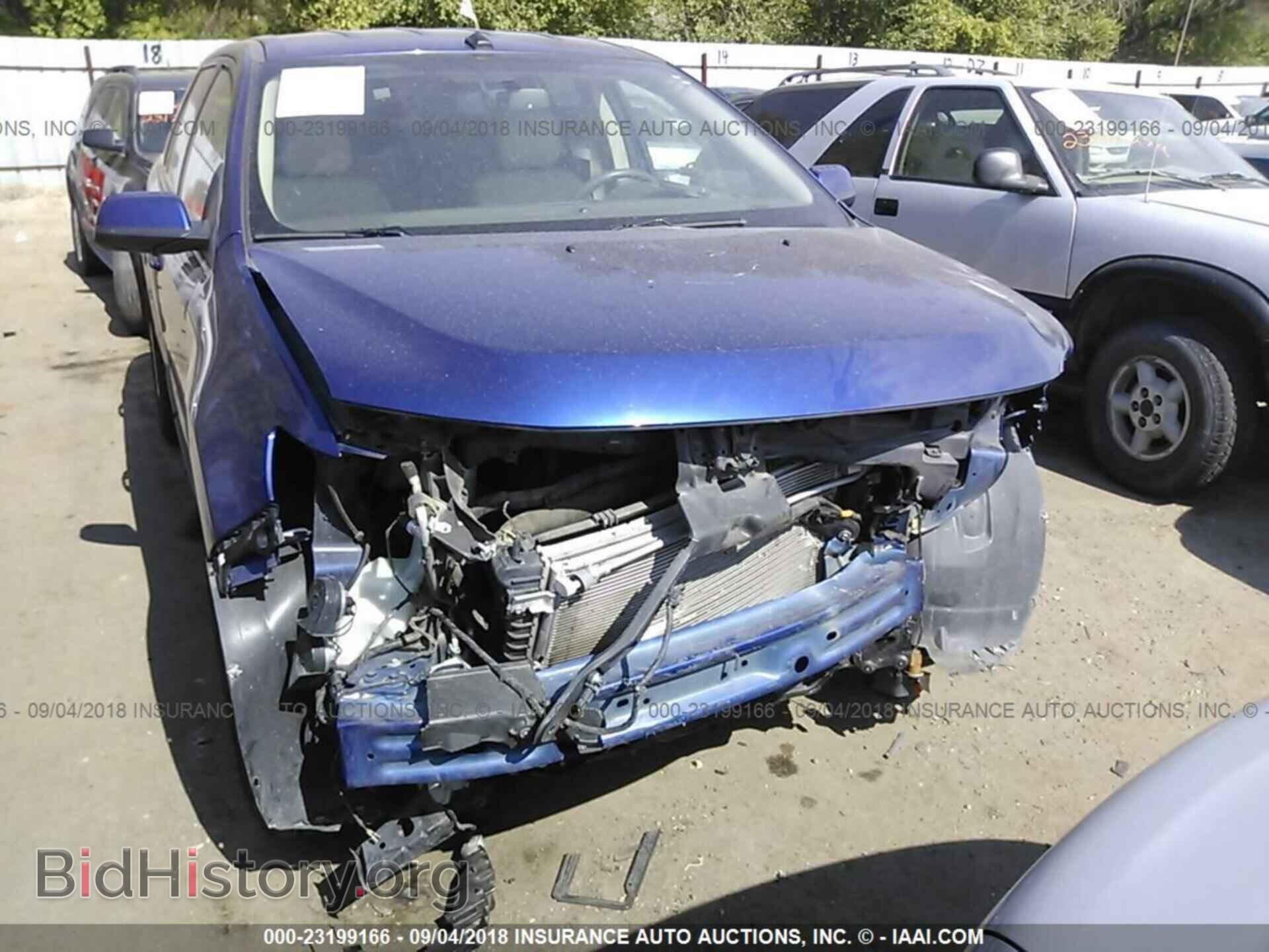 2013 Ford Edge - VIN: 2FMDK4JC7DBB25976 - Фото 6