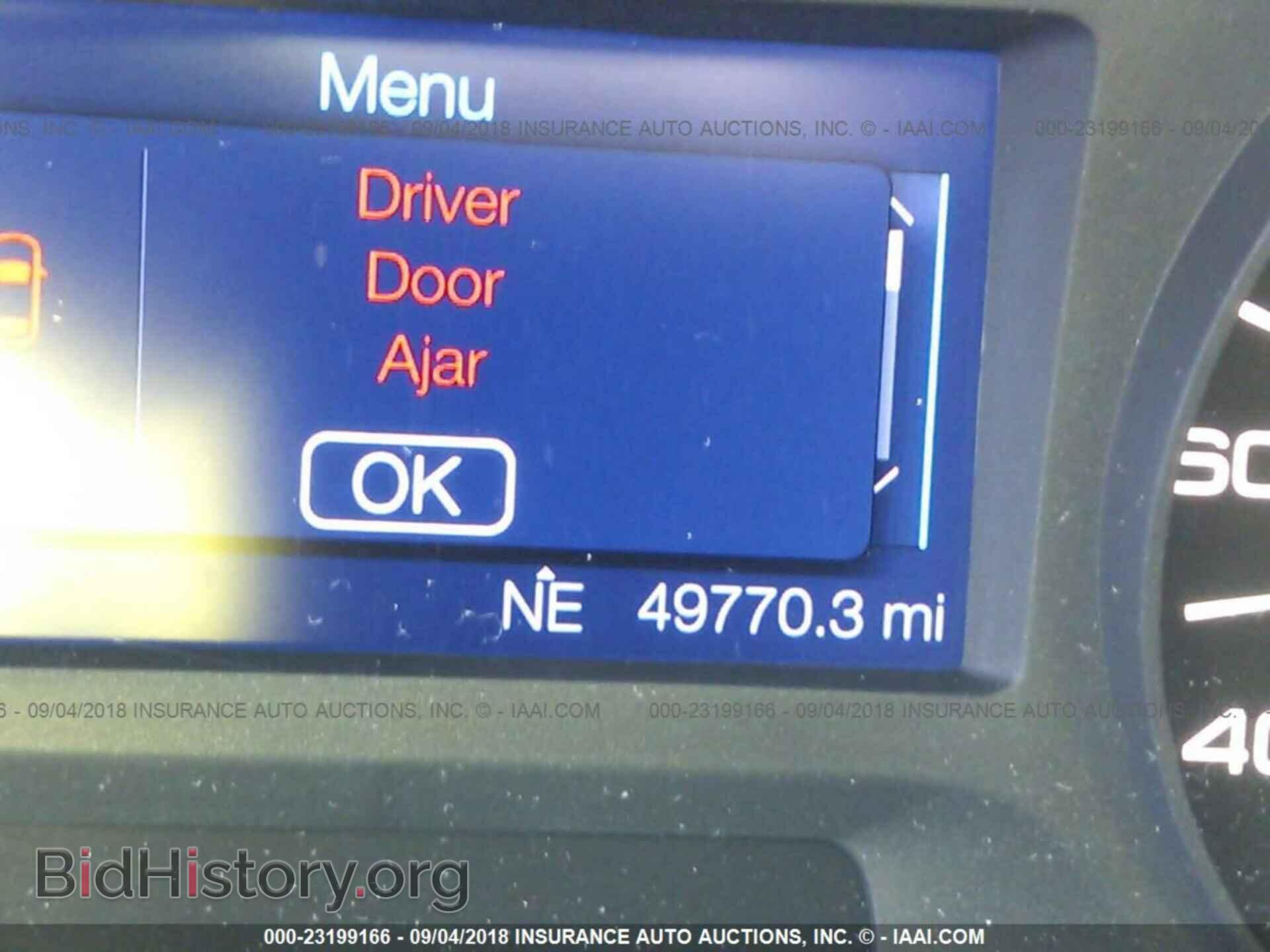 2013 Ford Edge - VIN: 2FMDK4JC7DBB25976 - Фото 7