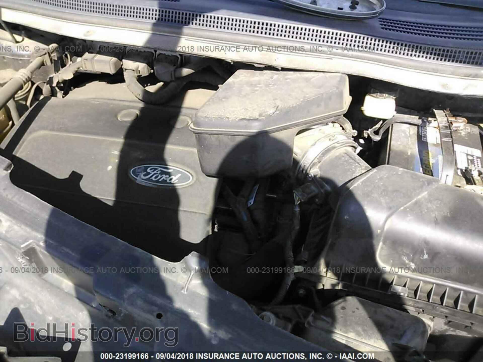 2013 Ford Edge - VIN: 2FMDK4JC7DBB25976 - Фото 10