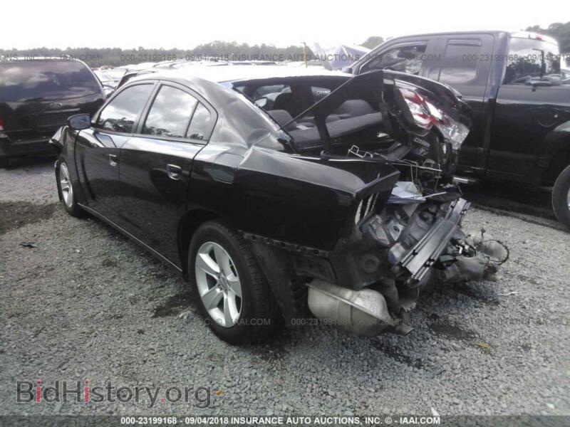 2014 Dodge CHARGER (VIN 2C3CDXBG6EH130411) — фото 3 из 10