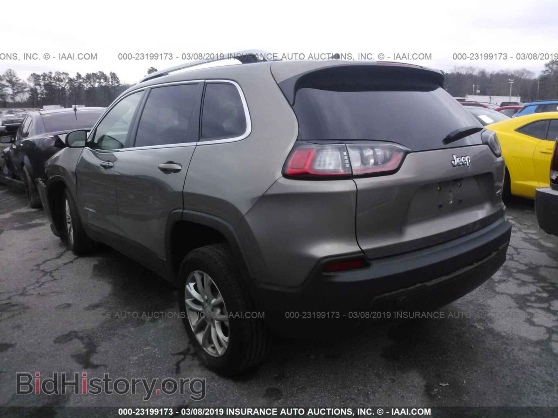 2019 JEEP CHEROKEE - VIN: 1C4PJLCB8KD114740 - Photo 3