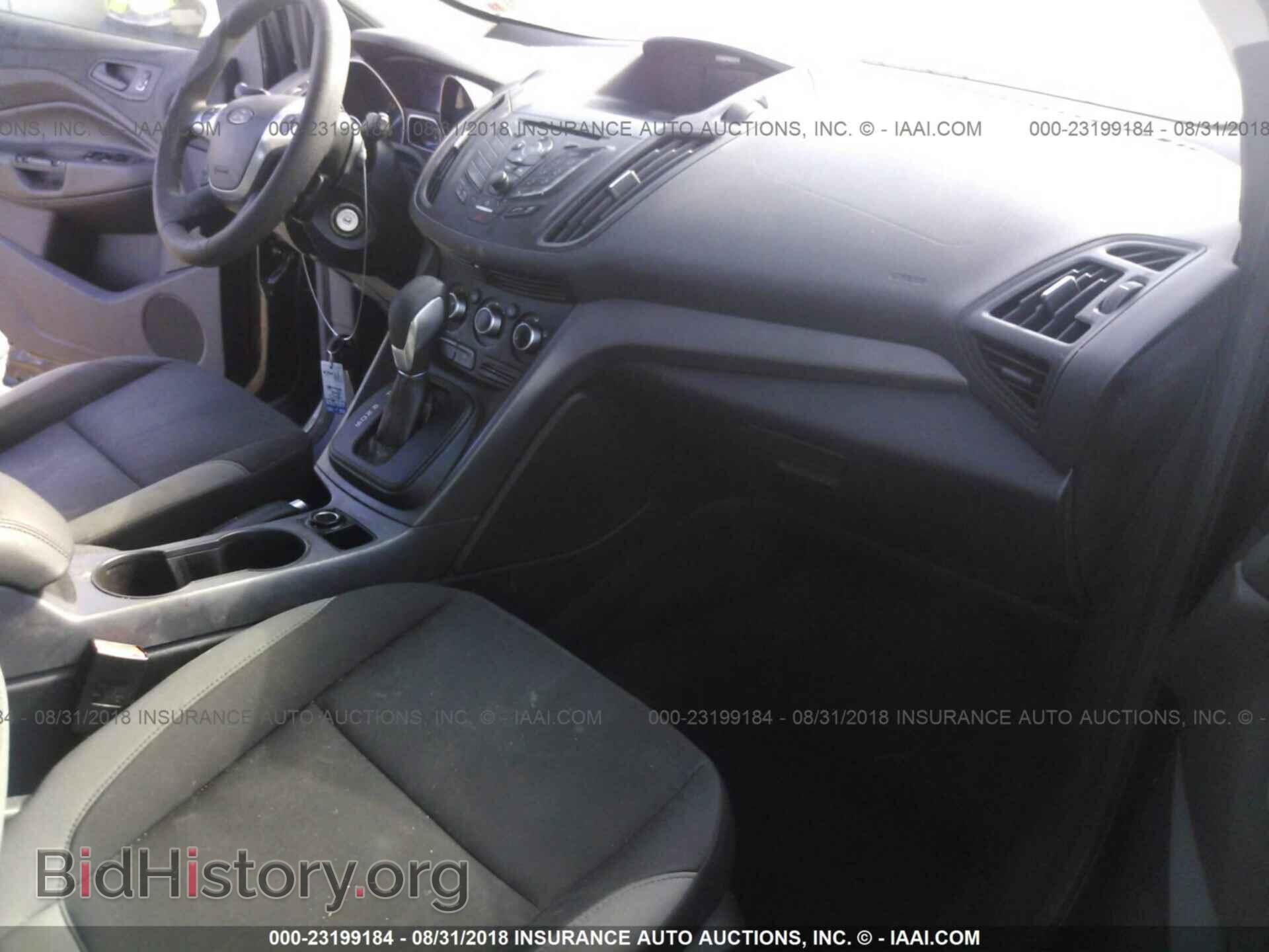 2013 Ford Escape - VIN: 1FMCU0F73DUB36462 - Фото 5