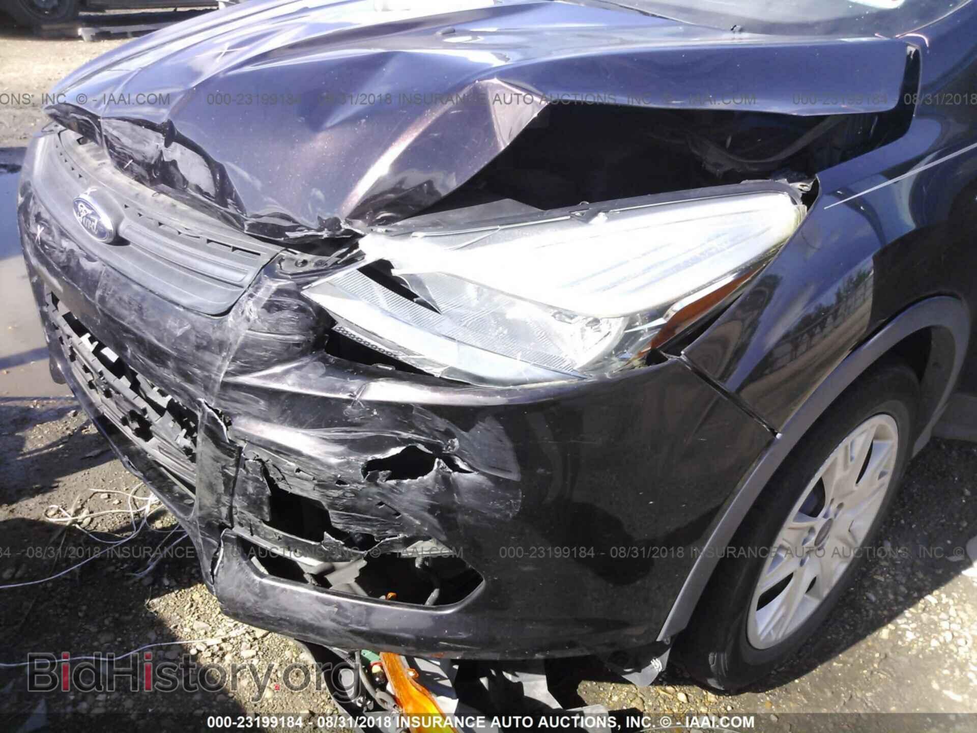 2013 Ford Escape - VIN: 1FMCU0F73DUB36462 - Фото 6
